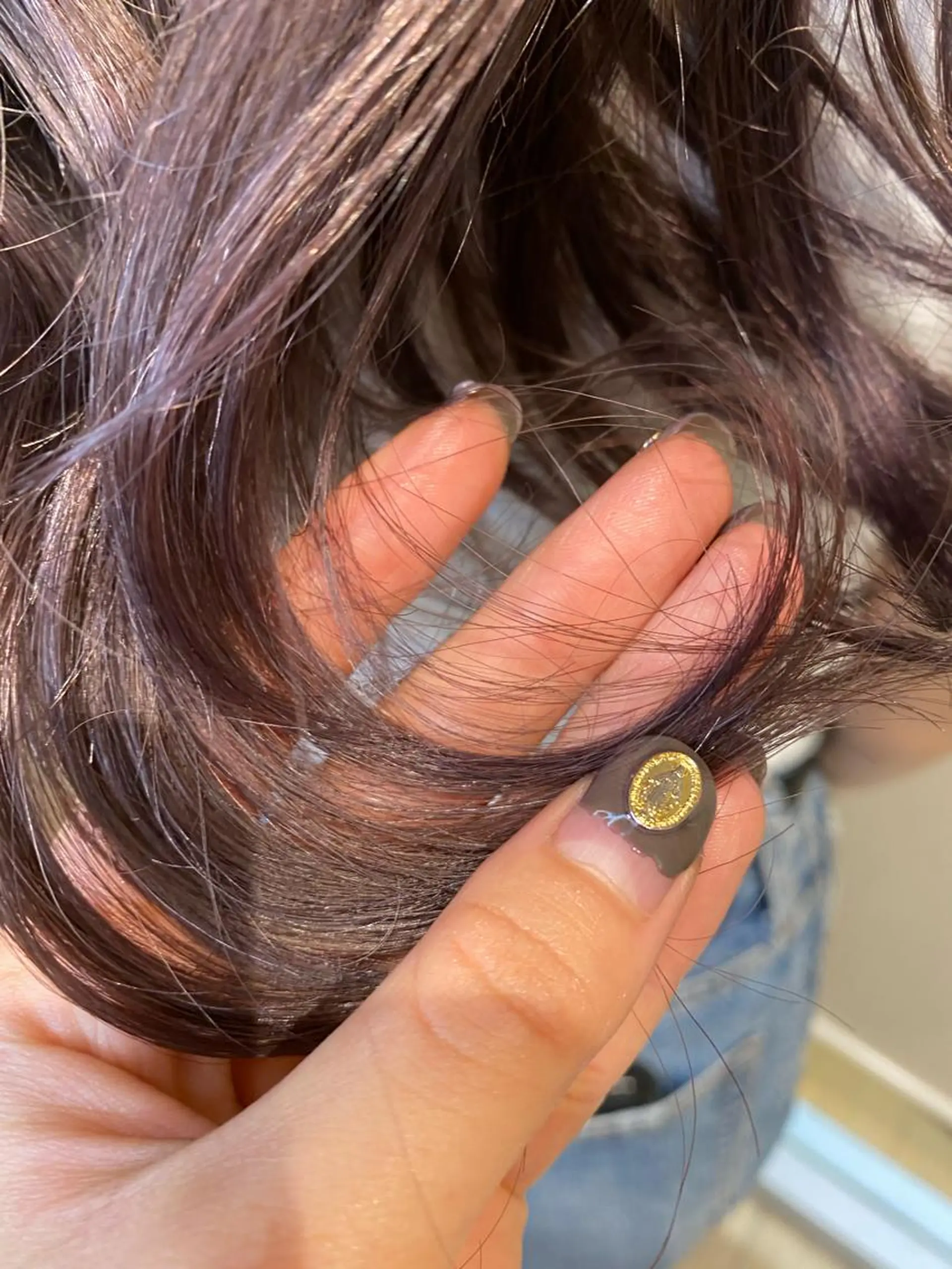 ロング 束感･似合わせ☽ mizunaのマツエク・マツパデザイン