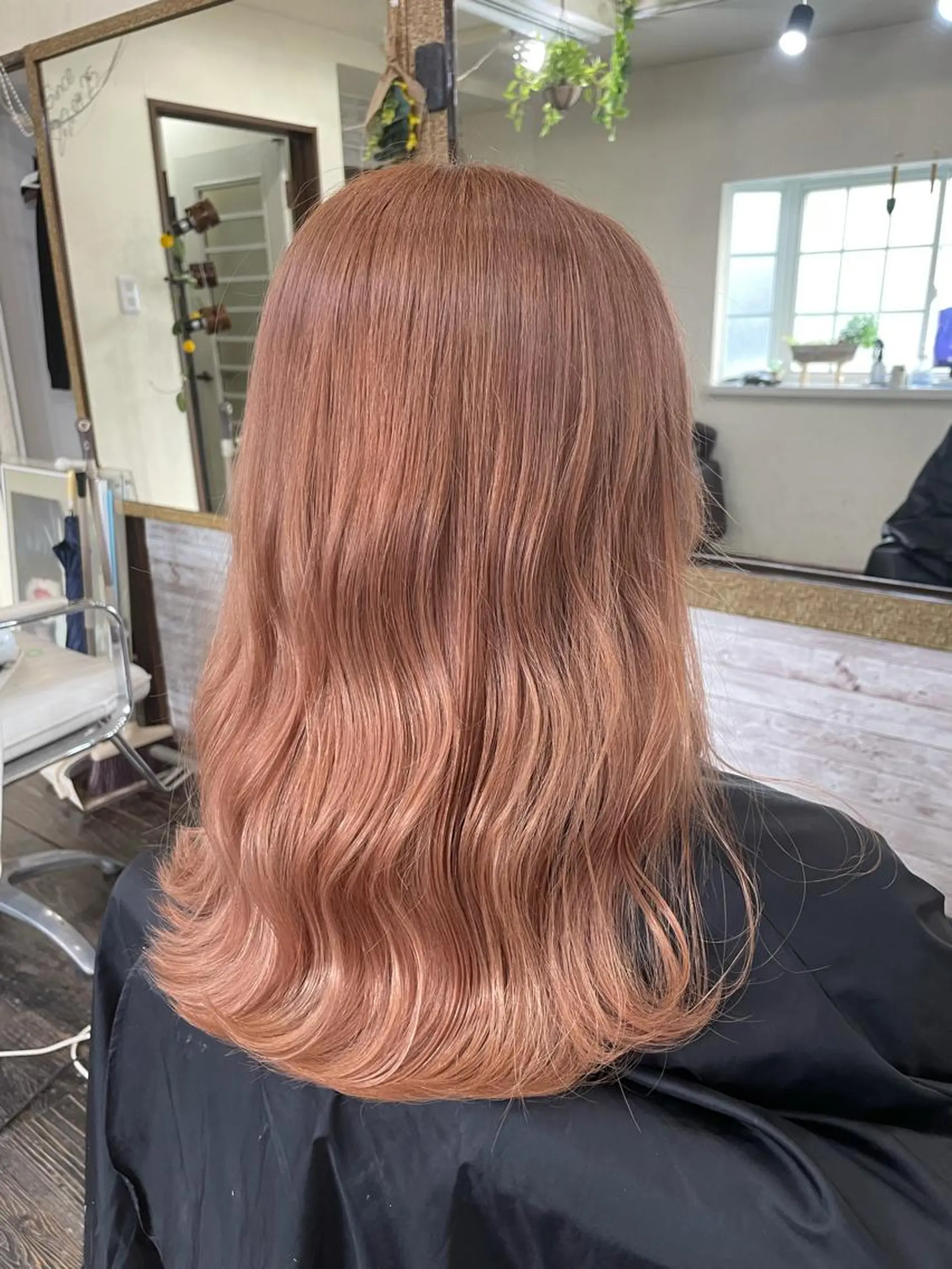 カラー ヘアカラー 渡辺 健太のヘアスタイル