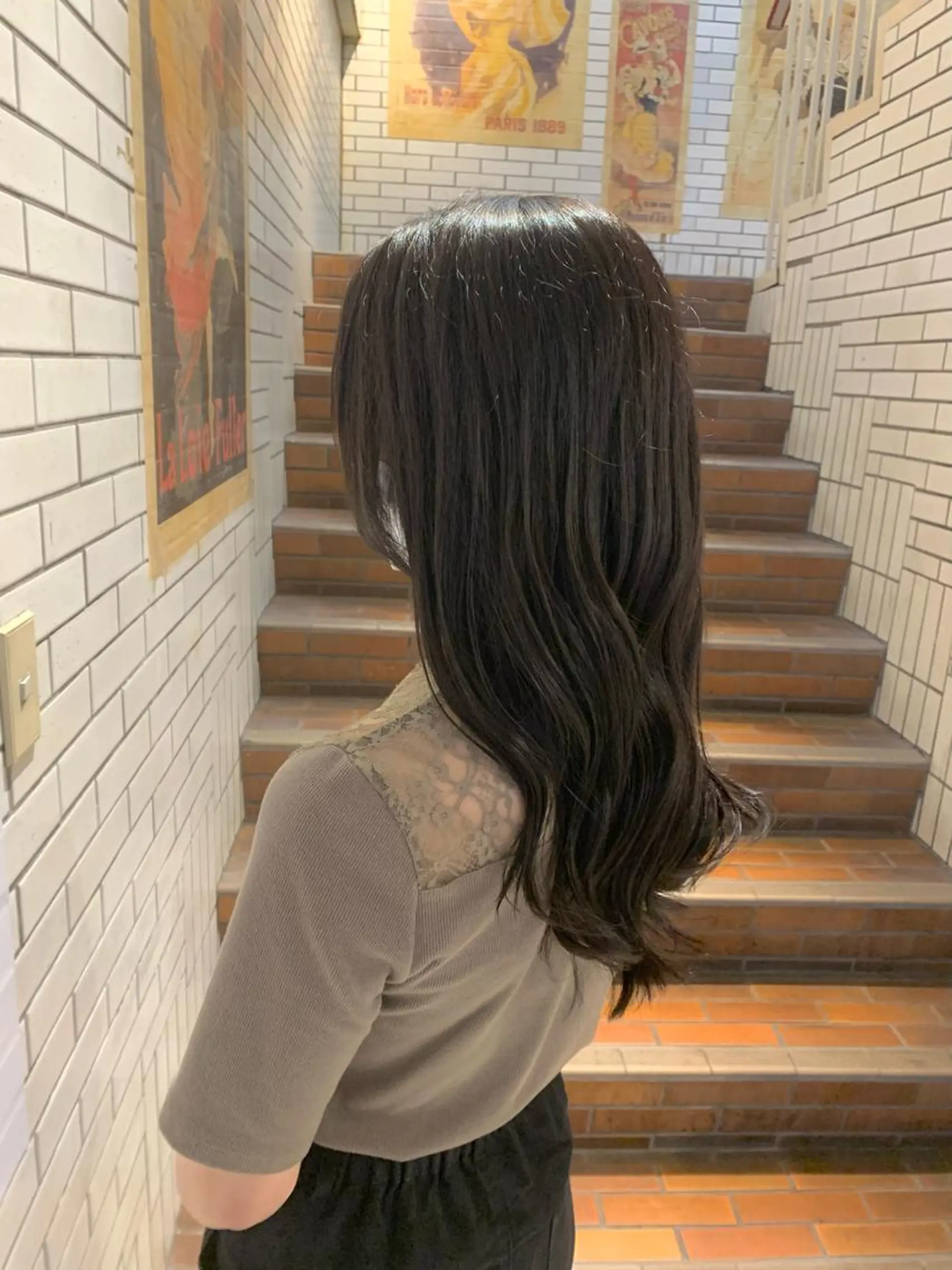 セミロング 年内期間限定 🫧まゆ🫧のヘアスタイル