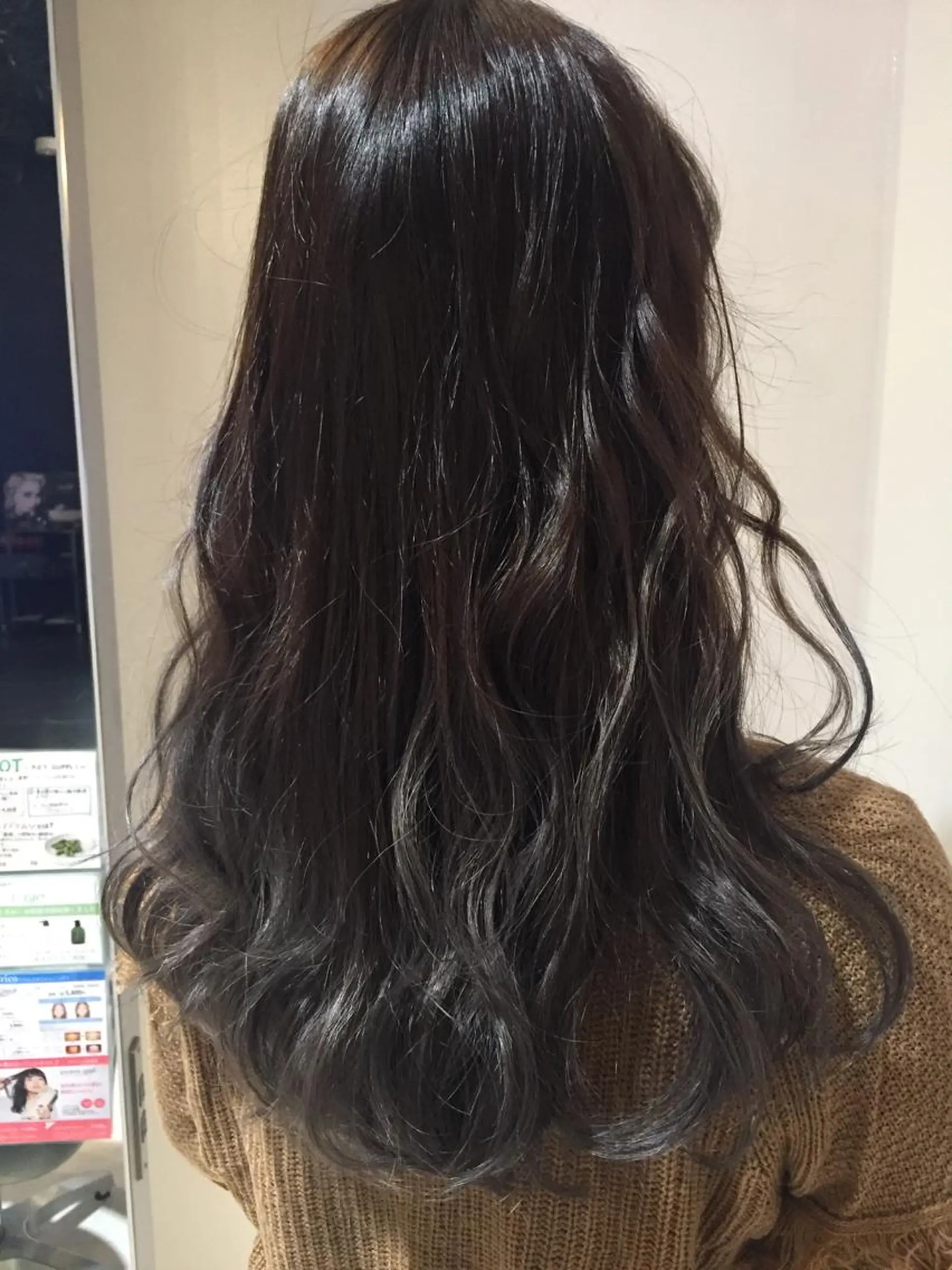 セミロング 眉毛/まつげ 山川　あやめの眉毛・アイブロウイメージ