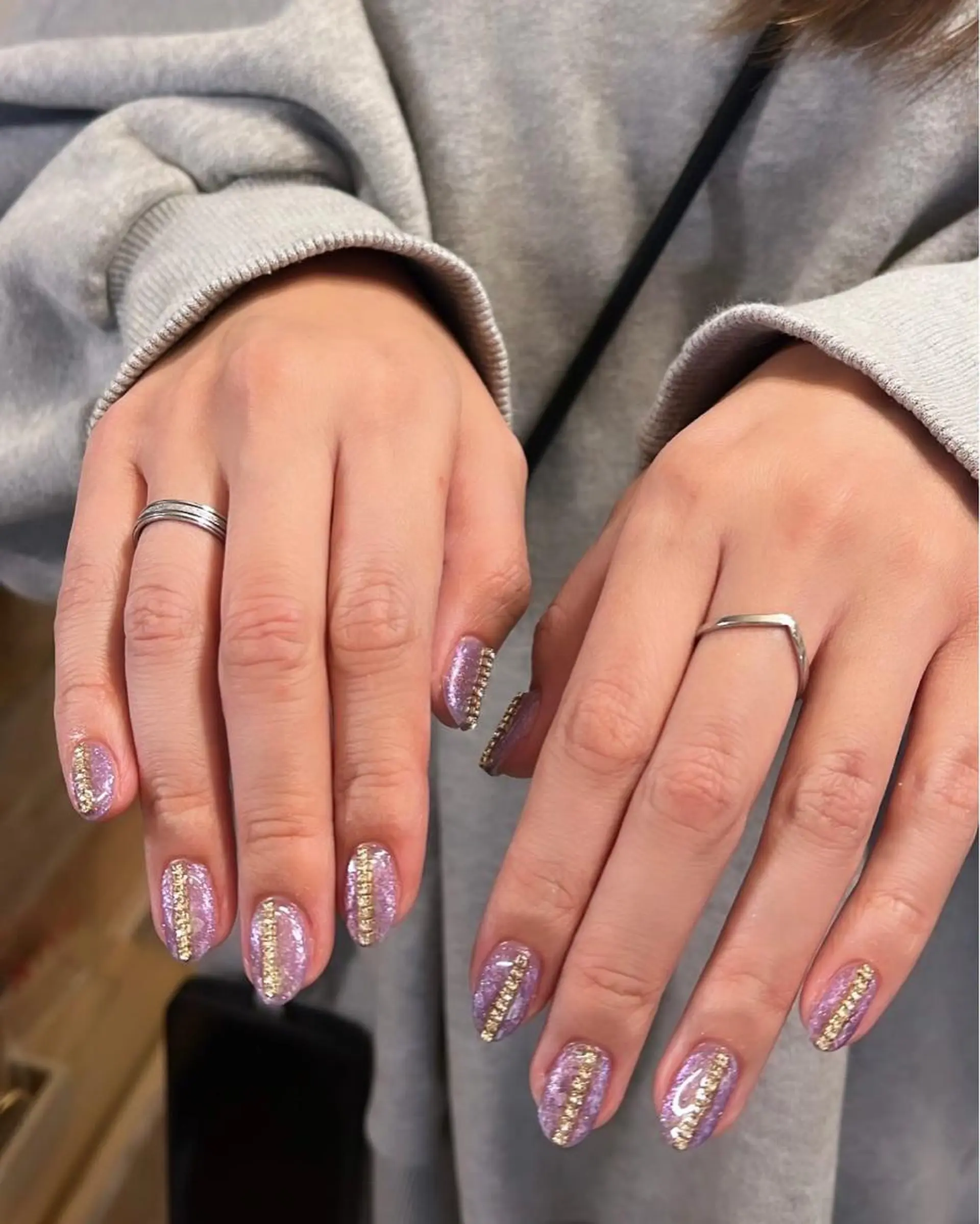 ネイル ハンドネイル フットネイル ハンドケア Nes.Nail所属・Miyagi Asamiのネイルデザイン
