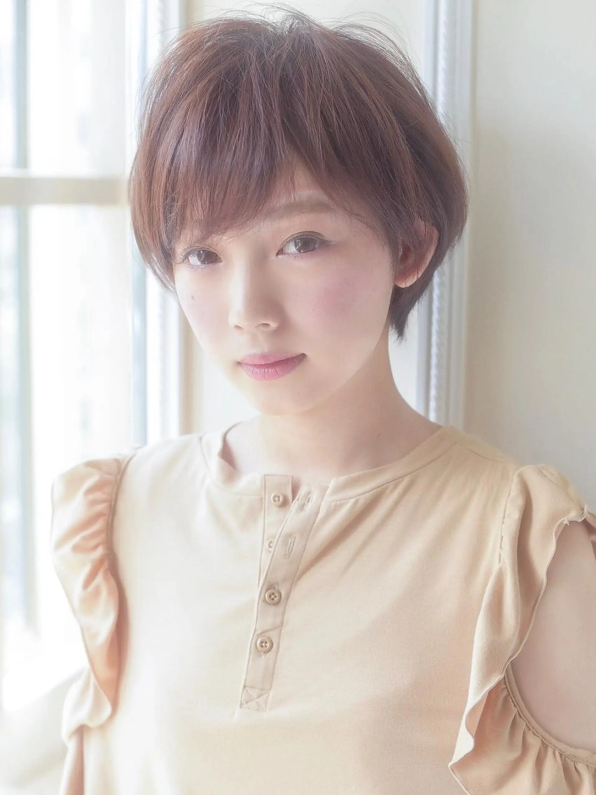 ショート カット マーブル東京 三軒茶屋 美容室のヘアスタイル