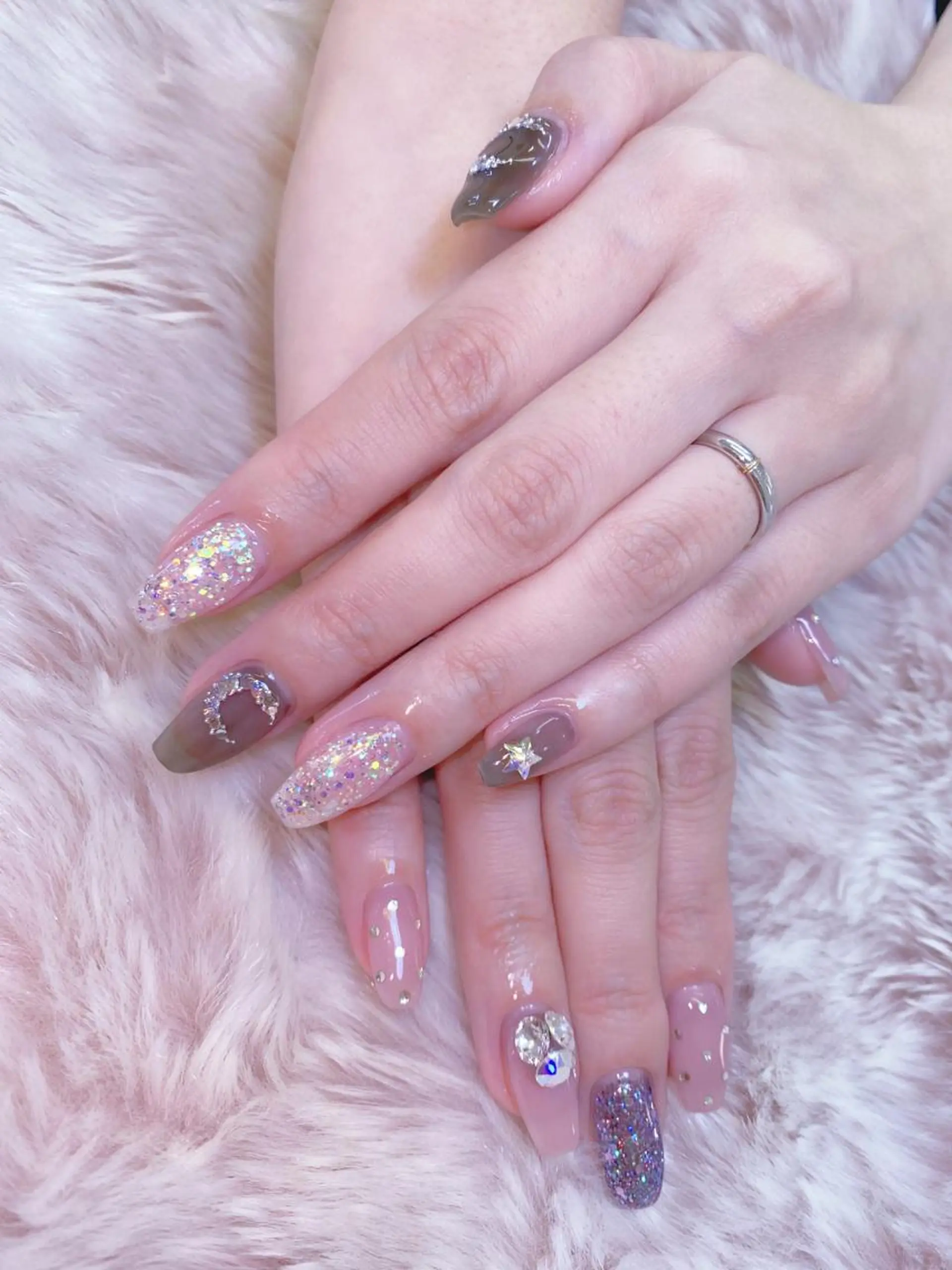 ネイル Avenir所属・Avenir nailのネイルデザイン