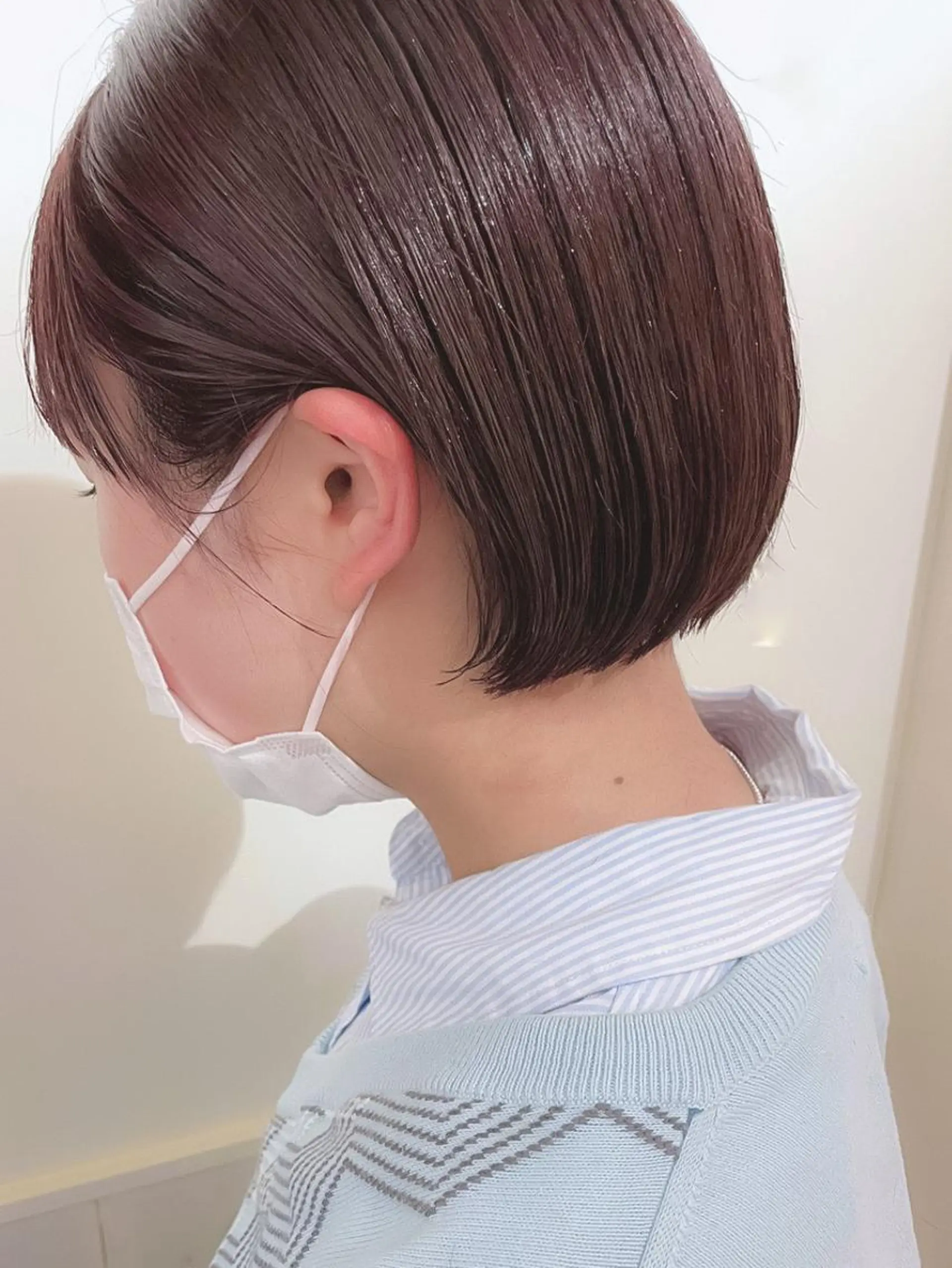 ショート 小幡永吉 ✨ショート✨韓国✨のヘアスタイル