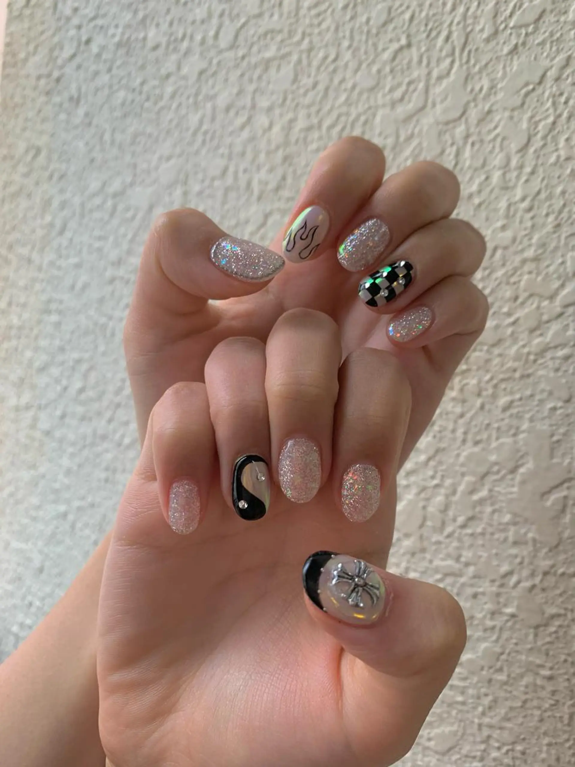 ネイル ハンドネイル ハンドケア Kono Nanamiのネイルデザイン