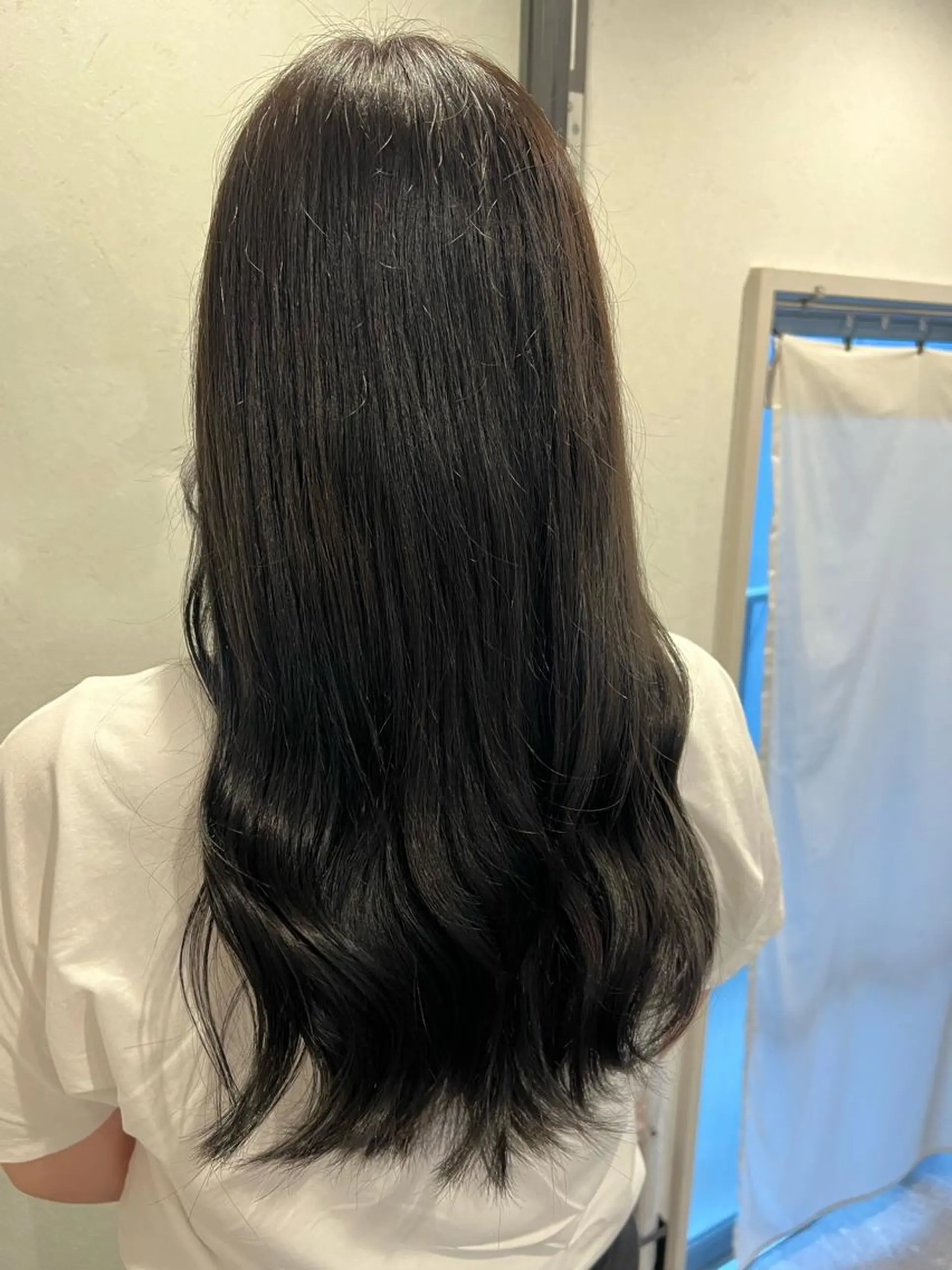 ロング ulu. amiのヘアスタイル