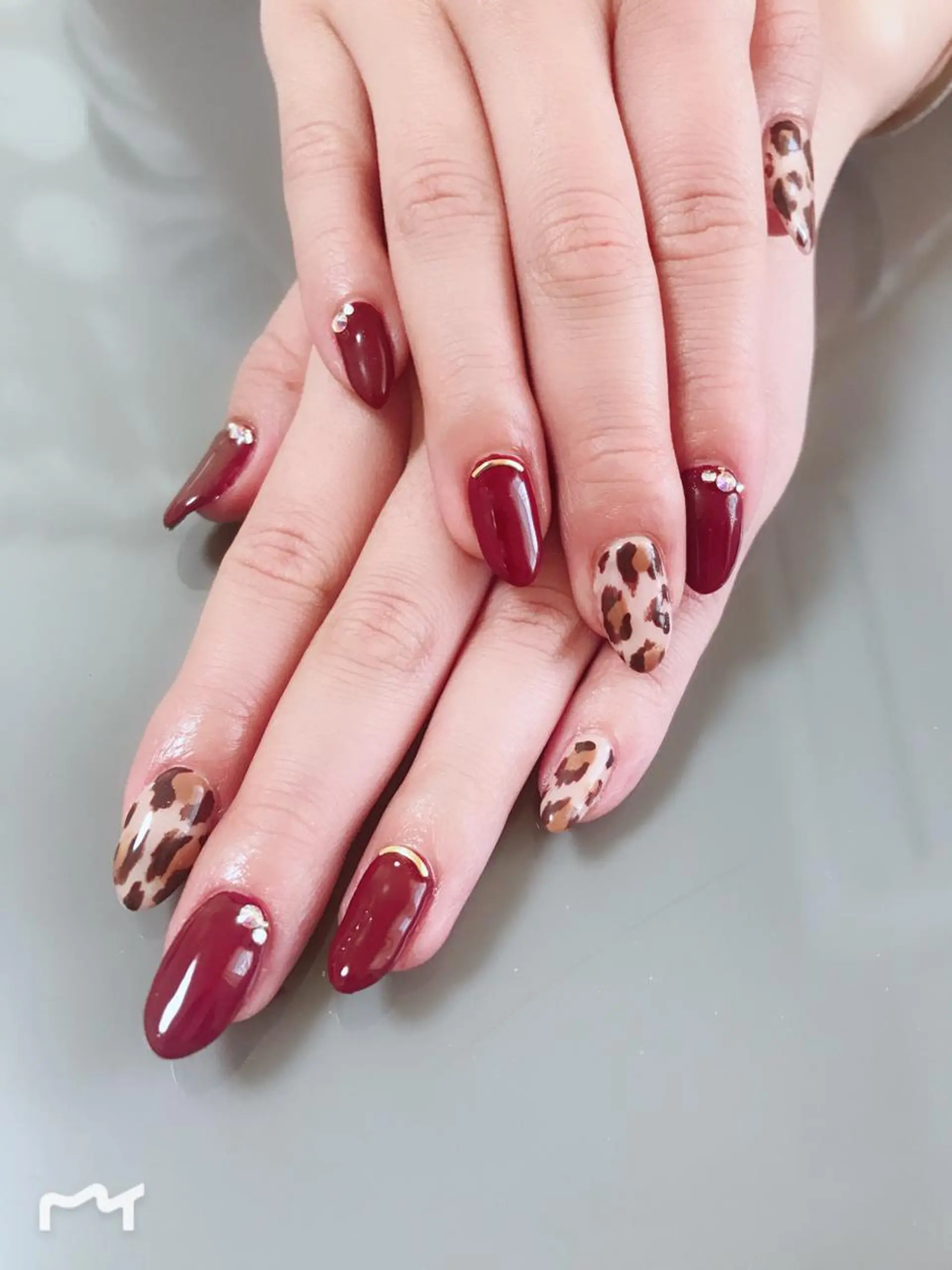 ネイル Masuko Yasukaのネイルデザイン