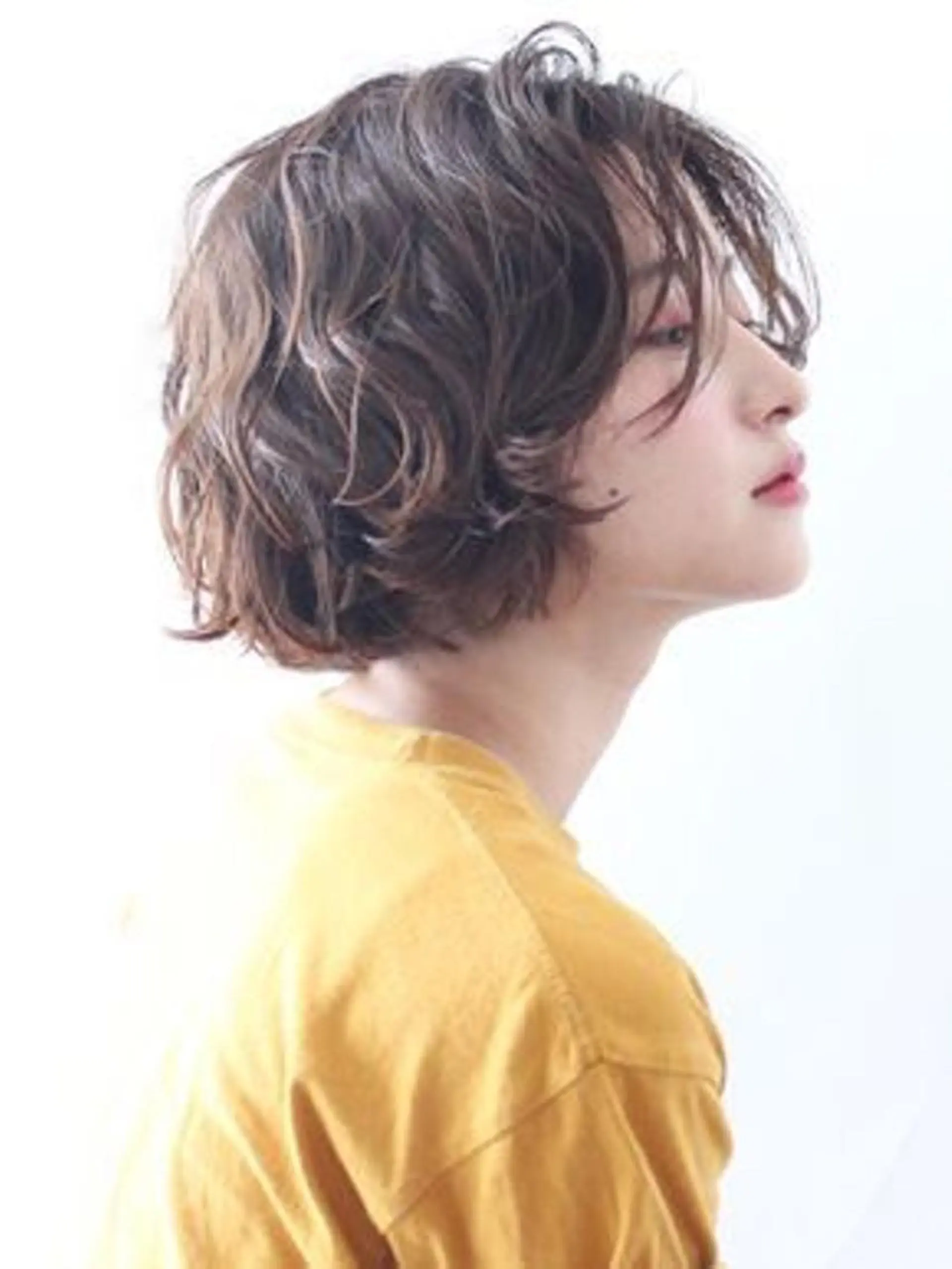 カット パーマ YASUHIRO★ 髪質改善/エクステのヘアスタイル