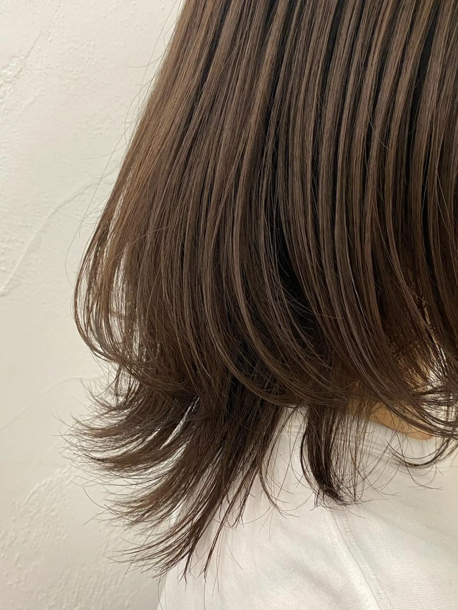 ミディアム カラー Rio 渋谷のマツエク・マツパデザイン