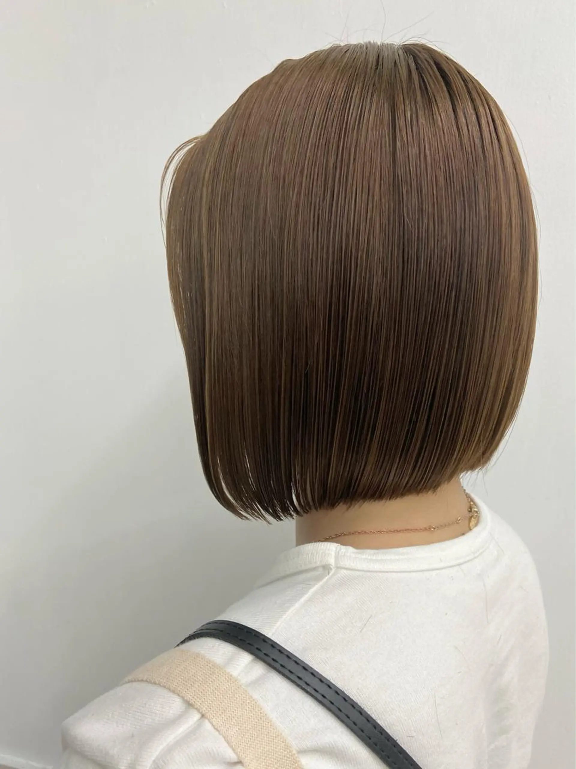 ショート カラー メンズ美容師🦋田口 詩音のヘアスタイル