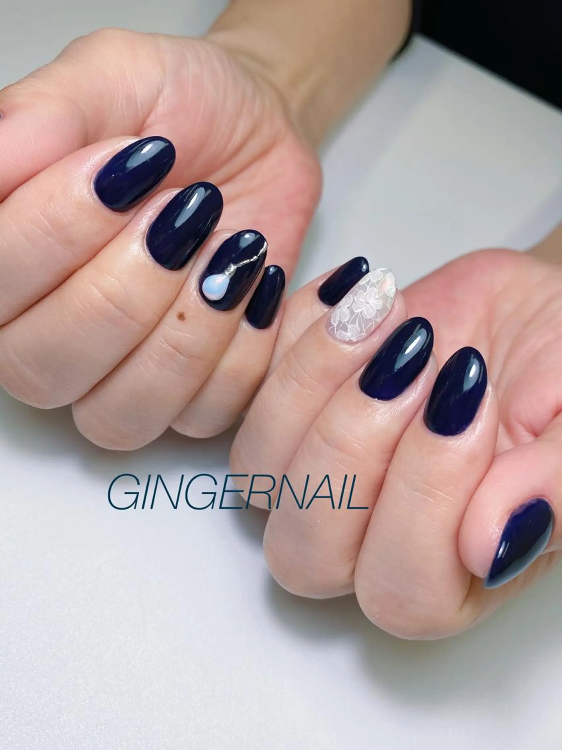 ネイル GINGER NAIL所属・代々木 GINGERNAILのネイルデザイン
