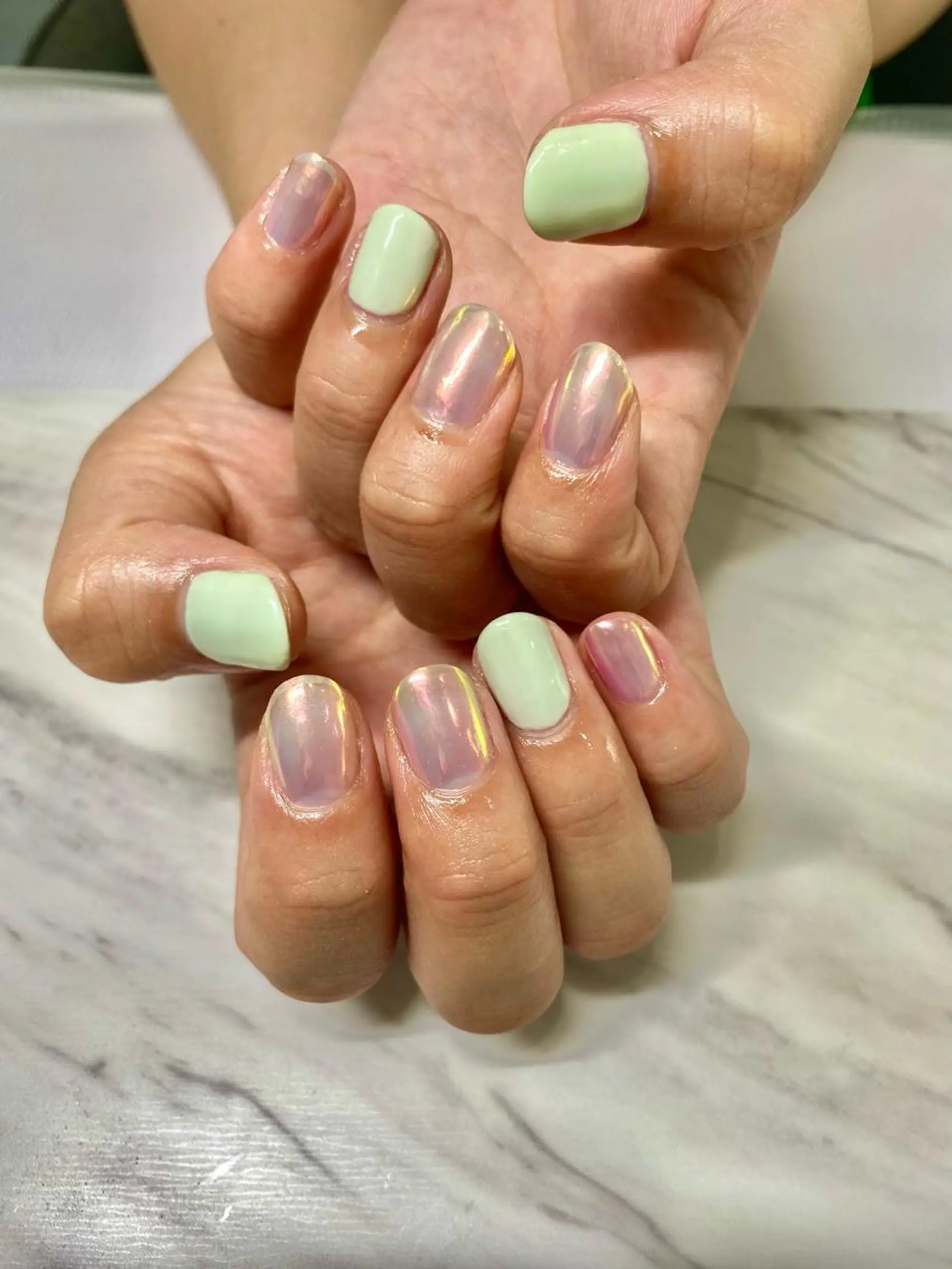 ネイル ハンドネイル Renatus Nailのネイルデザイン