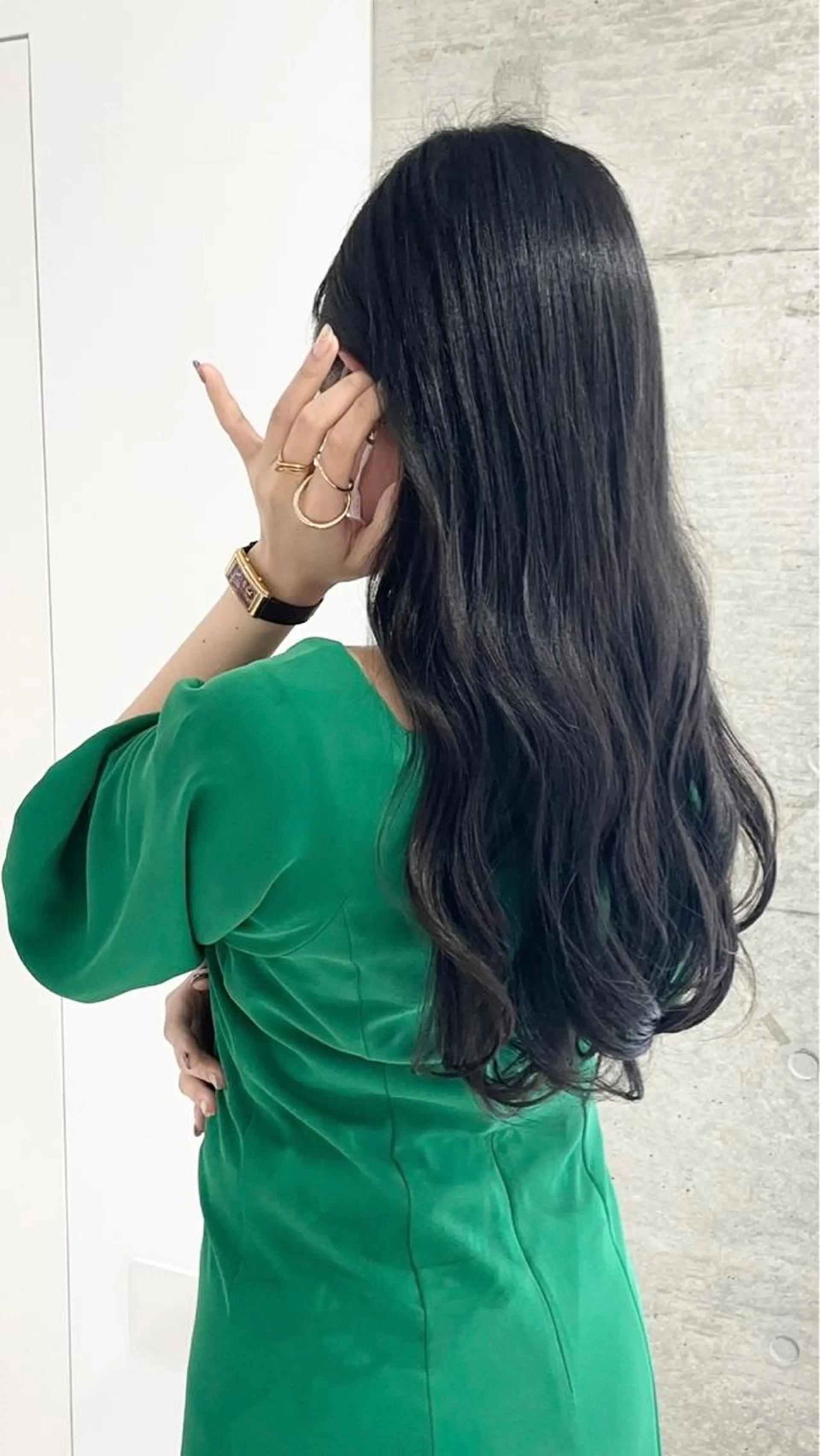 ロング 🎀ハイトーン/レイ ヤー/Reina🎀のヘアスタイル