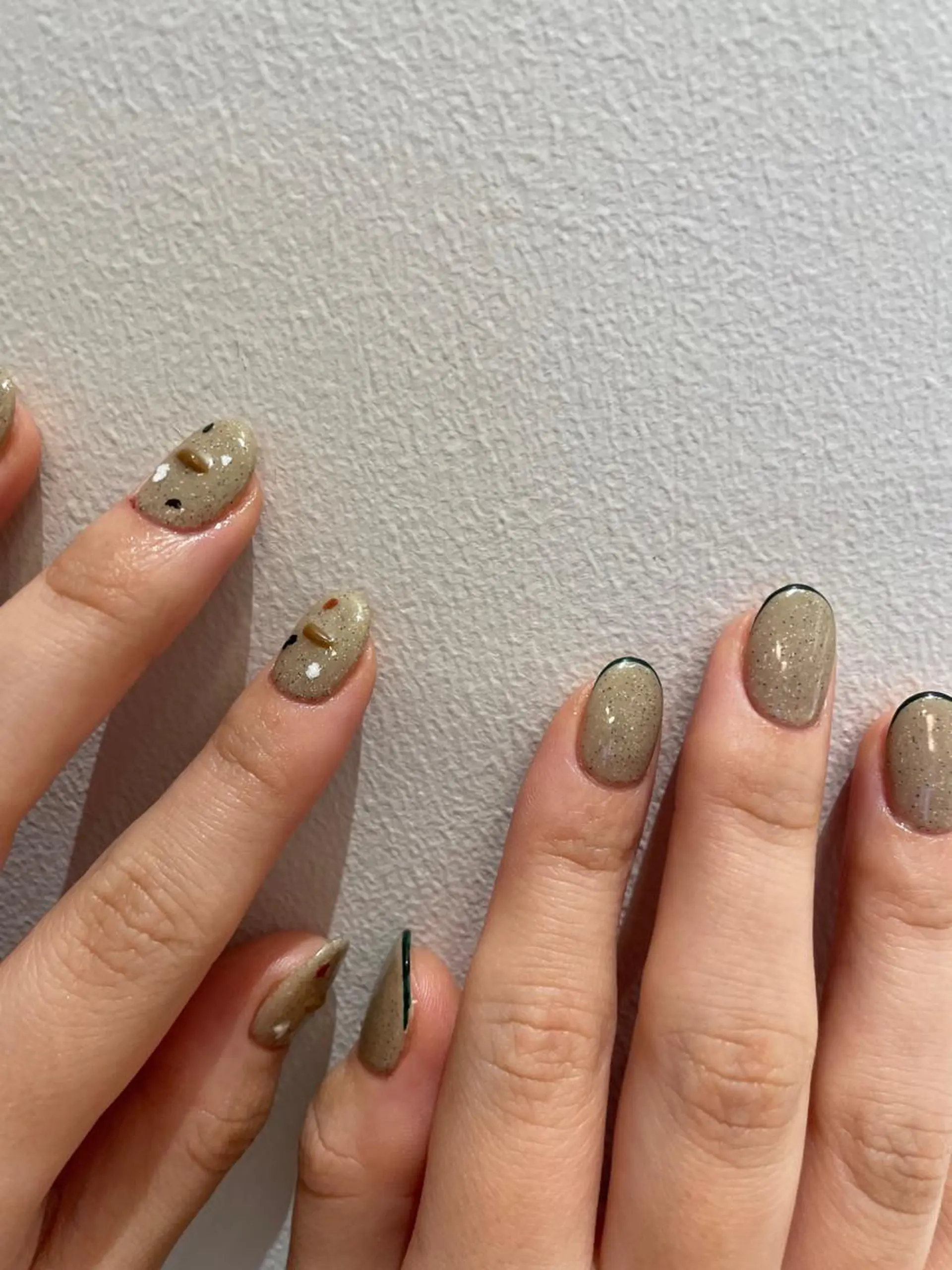 ネイル ハンドネイル private salon clinのネイルデザイン