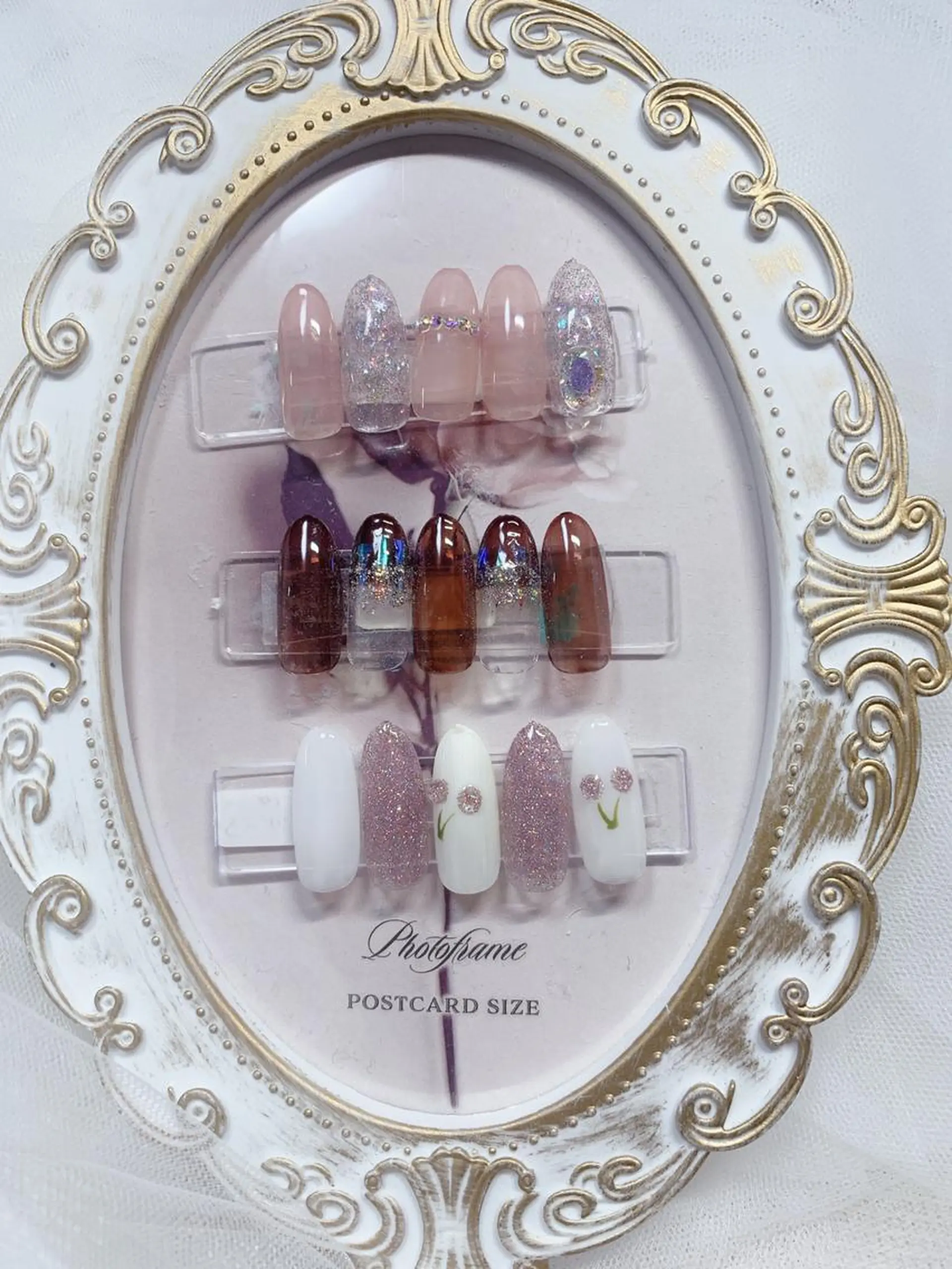 ネイル Alice マツエク&ネイル2のネイルデザイン