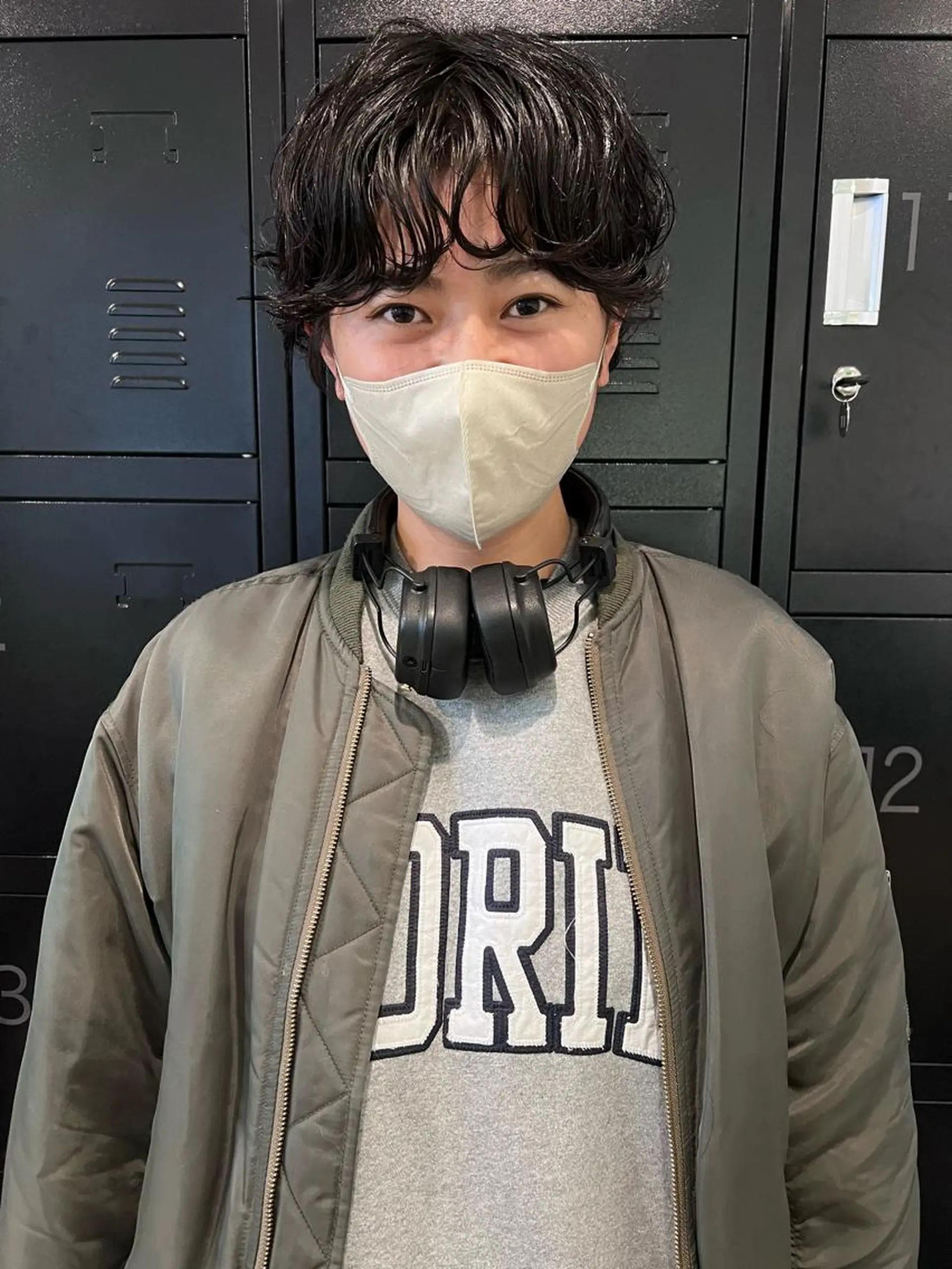 ショート ウルフ、ボブ美容師 今井のヘアスタイル