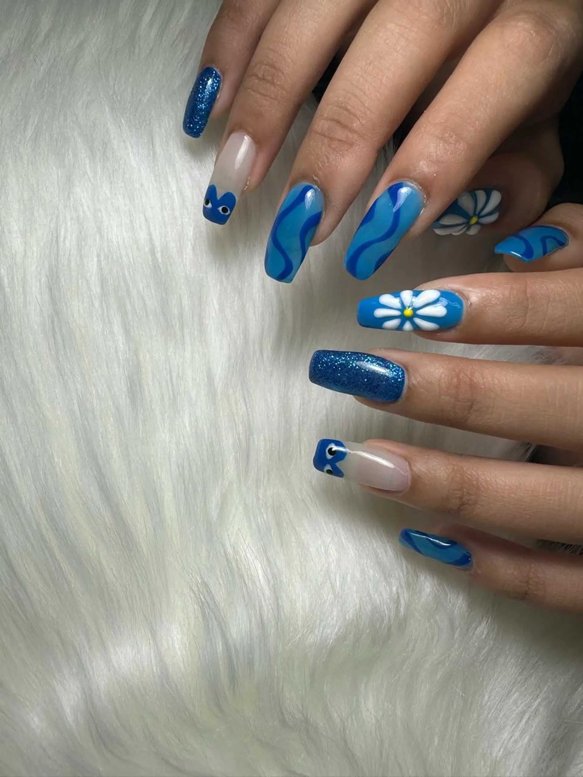 ネイル ハンドネイル Belleﾍﾞﾙ所属・Belle　Nail 【haluca】のネイルデザイン