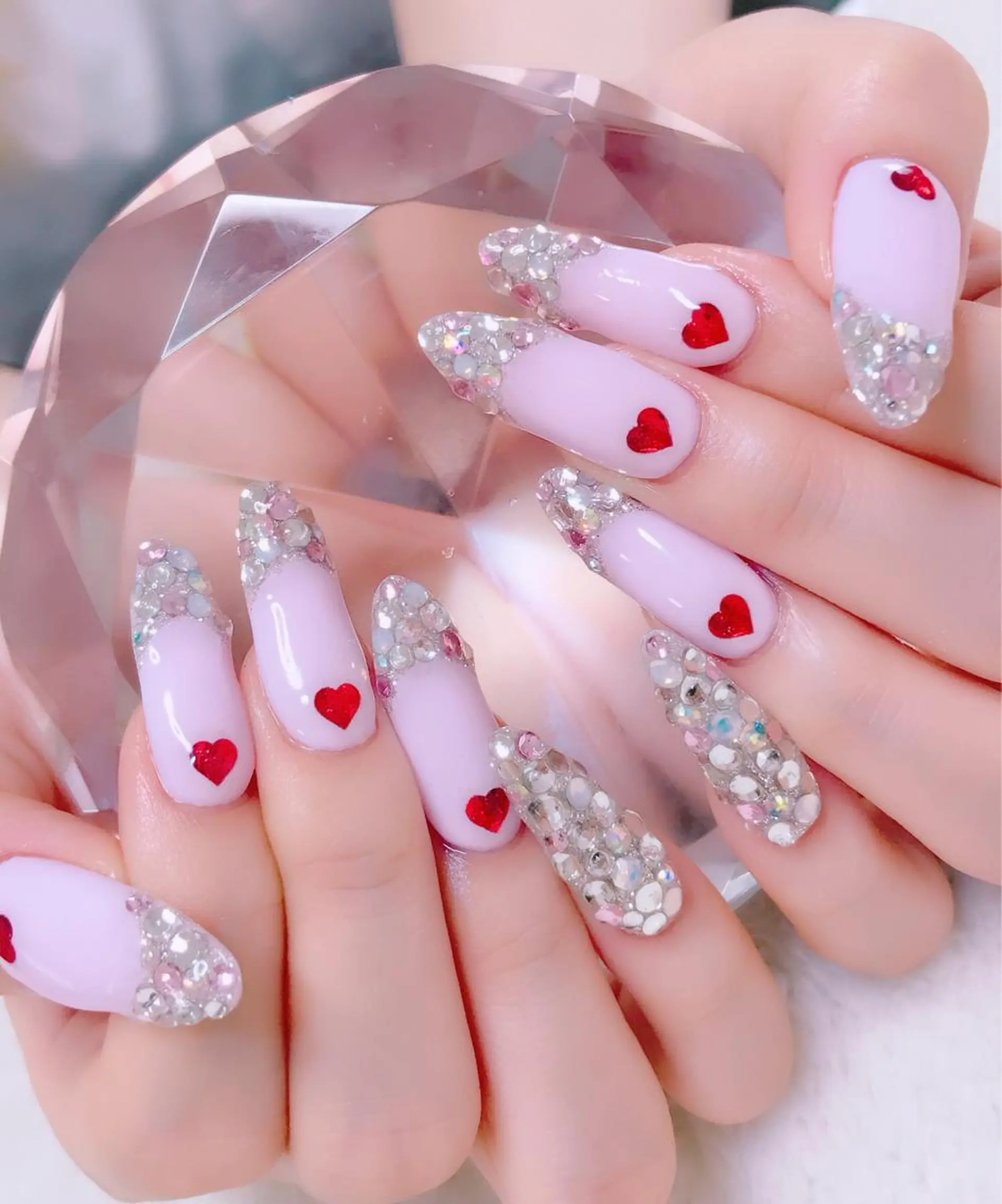 ネイル 🎀池袋heart nail🎀のネイルデザイン