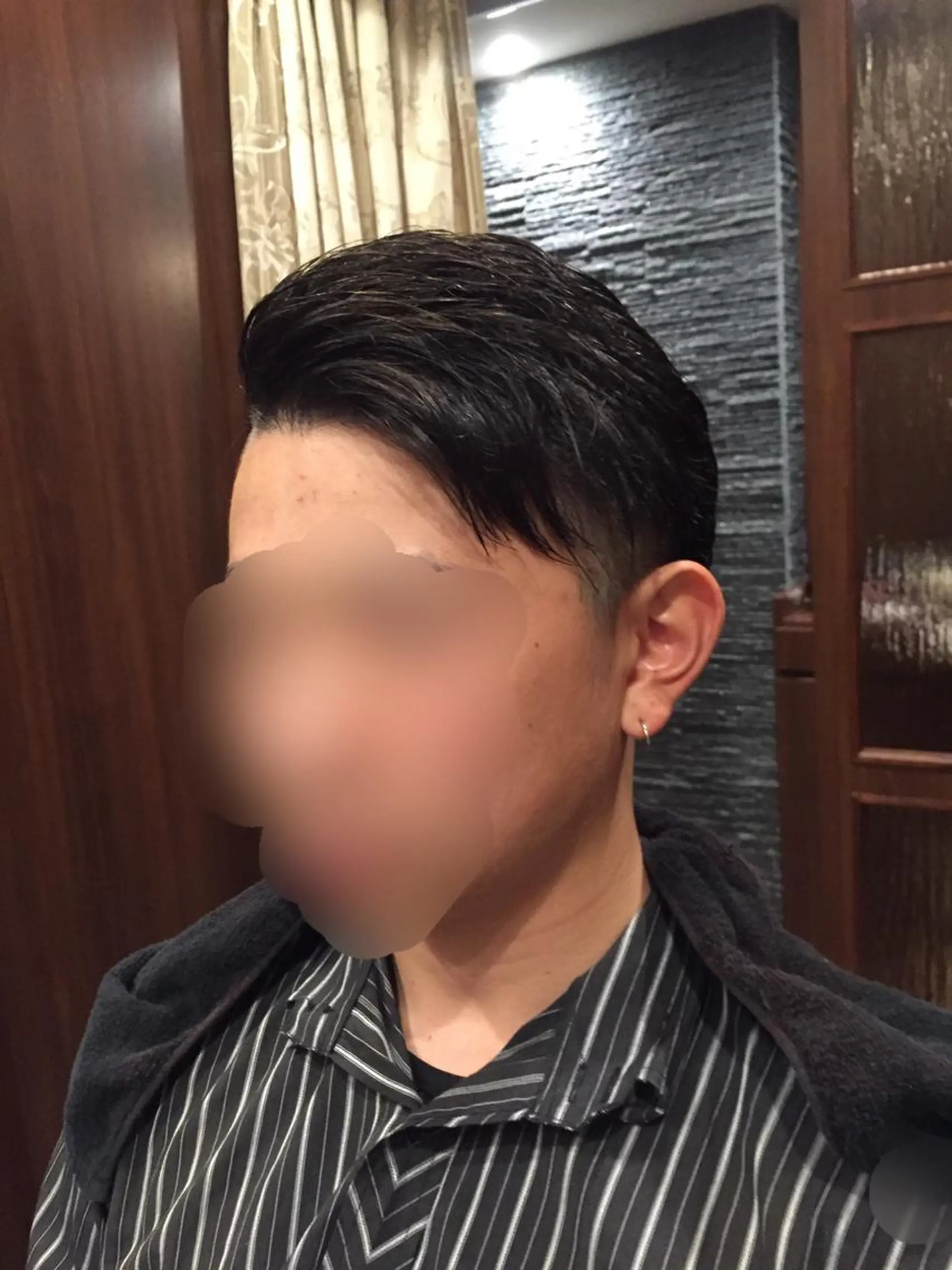 ショート メンズ 【24時まで営業✨】 吉本　成樹のヘアスタイル