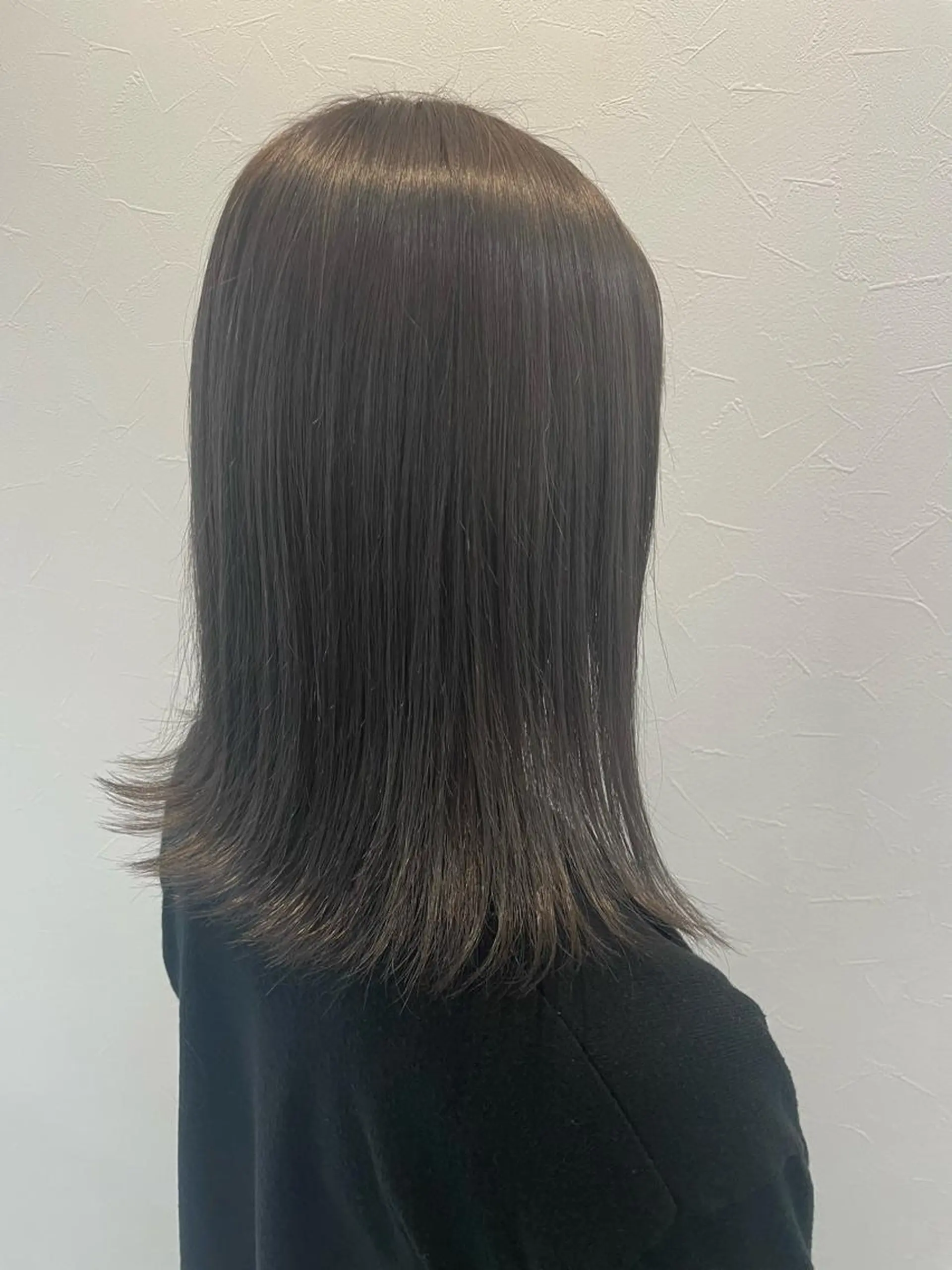 ミディアム terrace所属・arakawa yuaのヘアスタイル