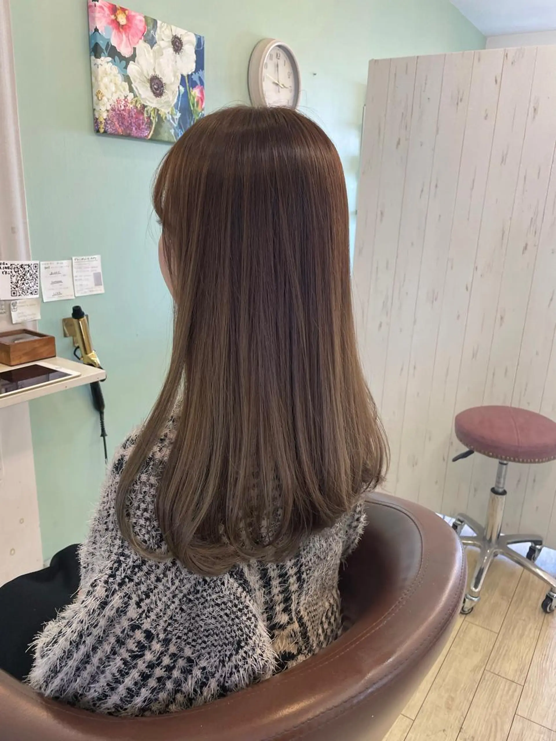 ロング カラー Mylamination 浅草店【マイラミネーション/まつげパーマ/眉毛/アイブロウ】所属・マイラミネーション 🇮🇹浅草/MAIのマツエク・マツパデザイン