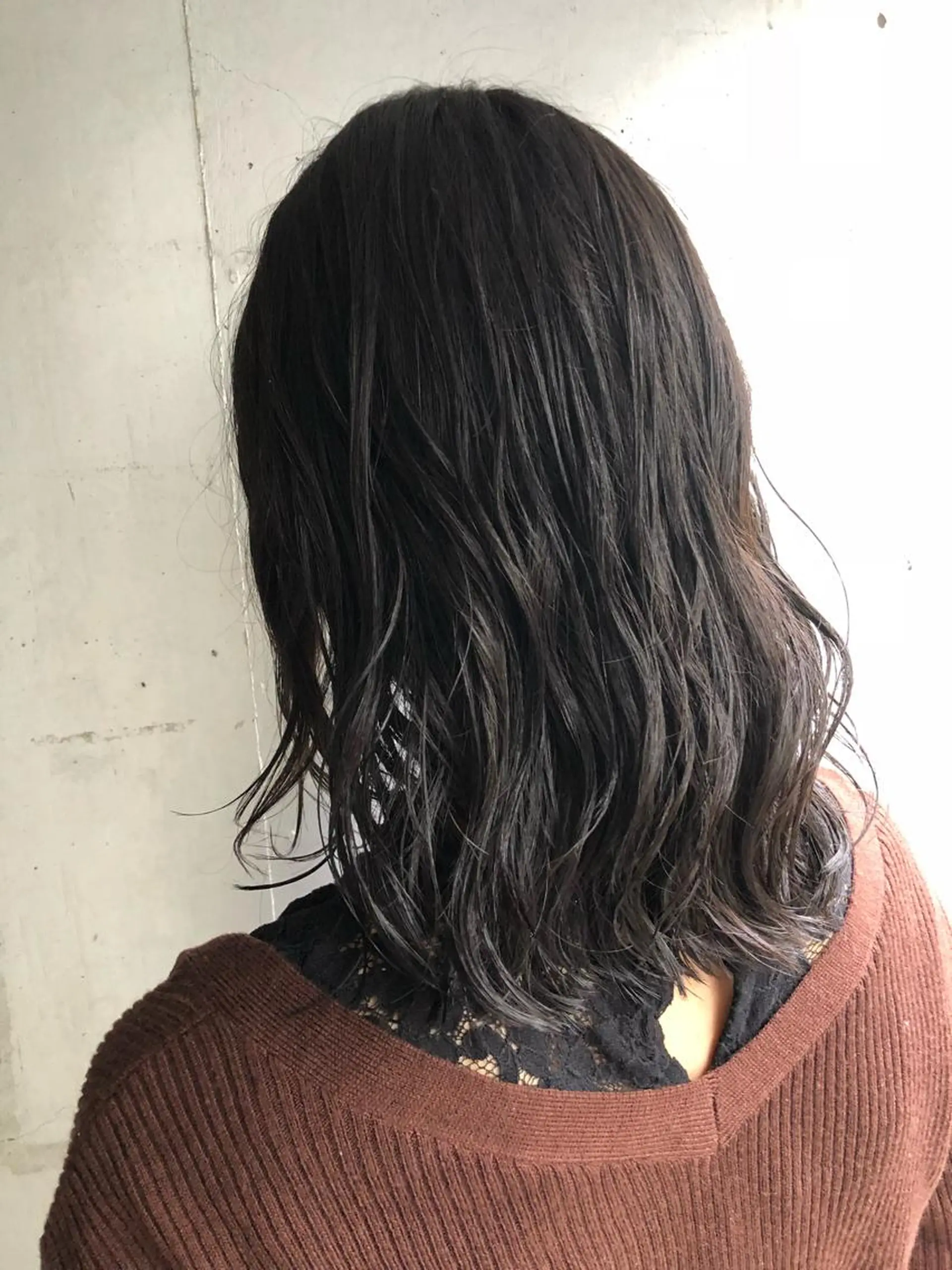 ミディアム ヘアカラー 🏆感動をお約束🏆 🥇SHO🎖のヘアスタイル