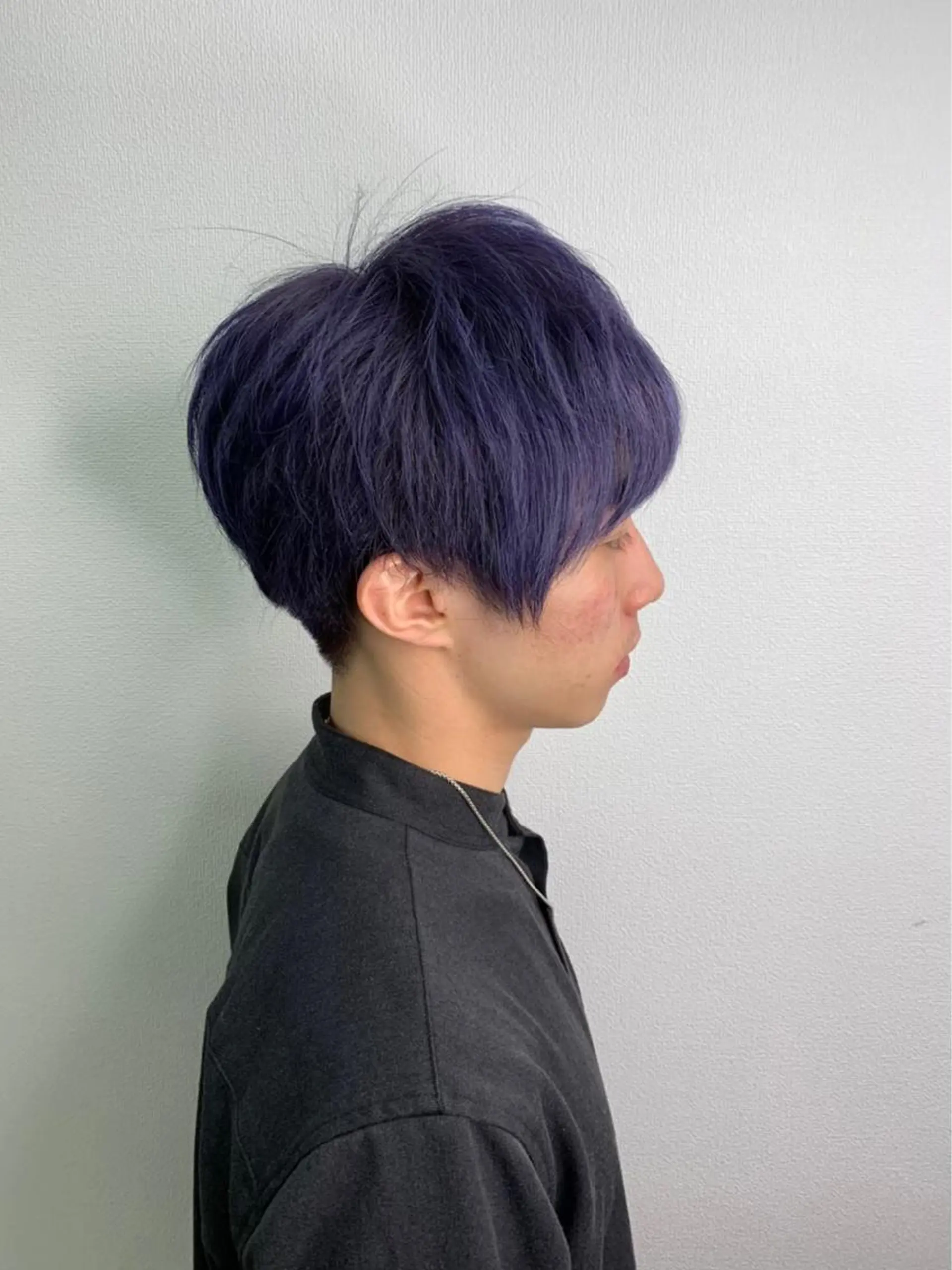 カラー kazuya 縮毛矯正髪質改善✨✨のヘアスタイル
