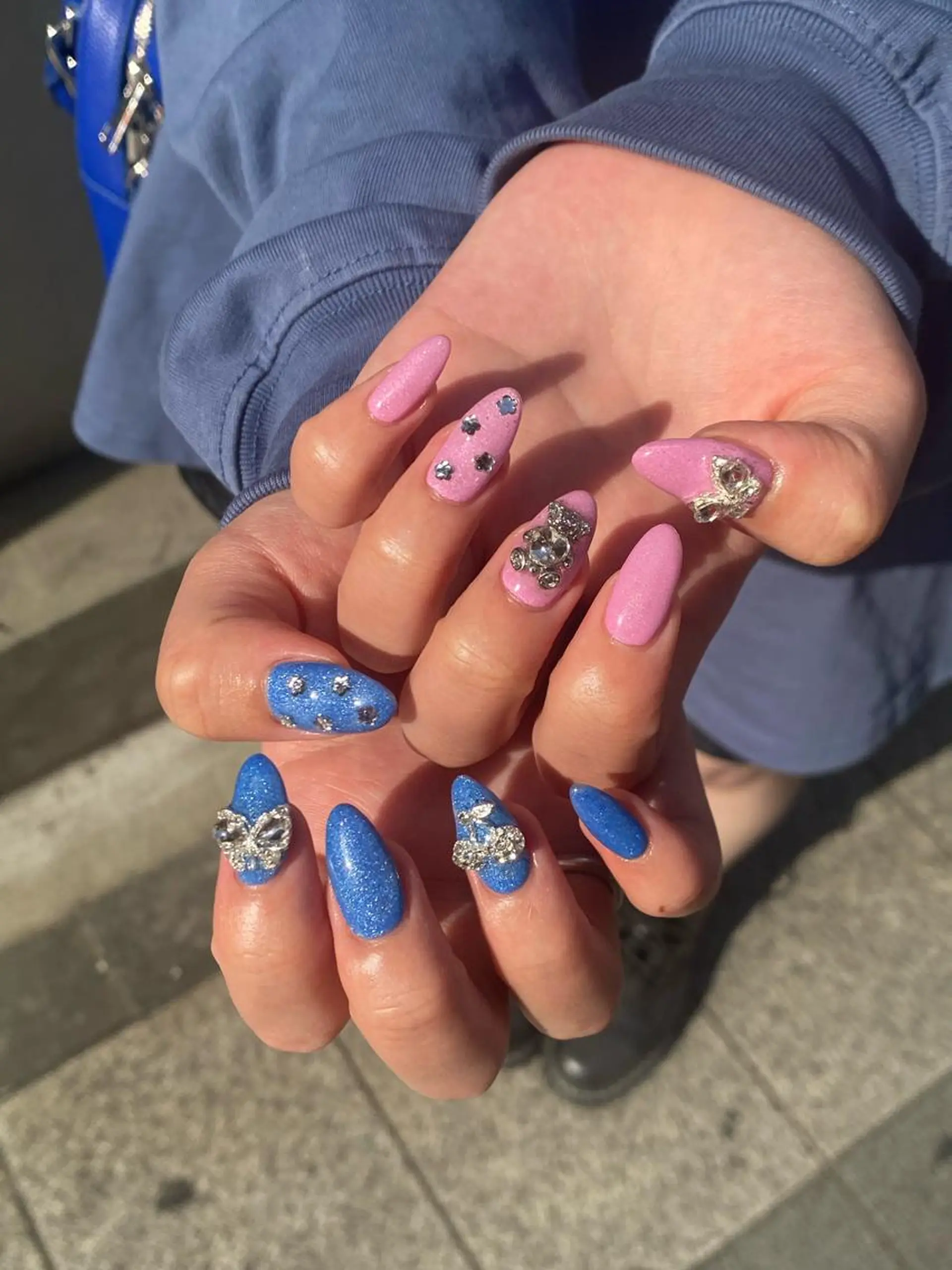 ネイル Airis所属・Airis aiのネイルデザイン