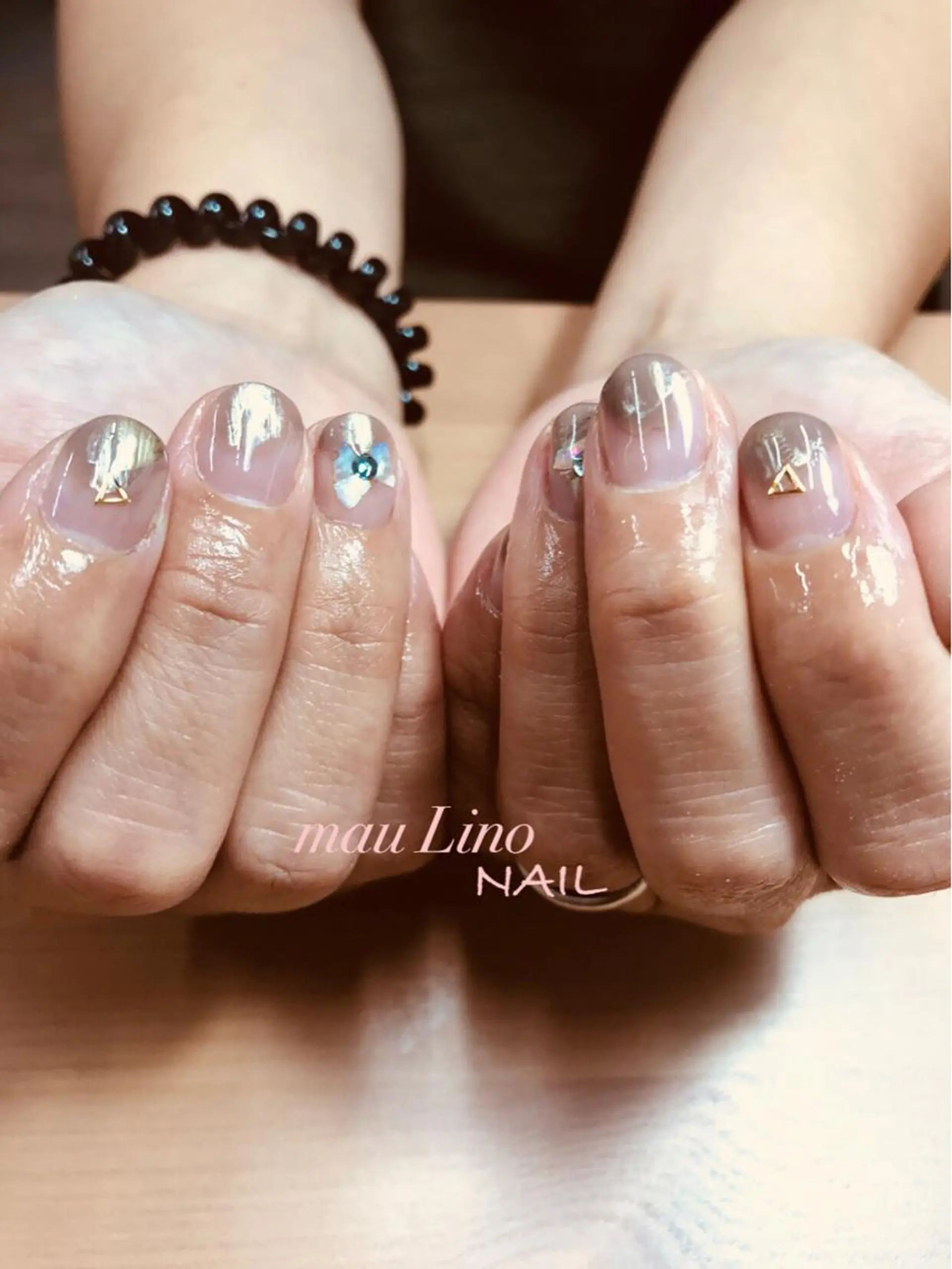 ネイル mau Lino    NAIL所属・GELo nail~#19~のネイルデザイン