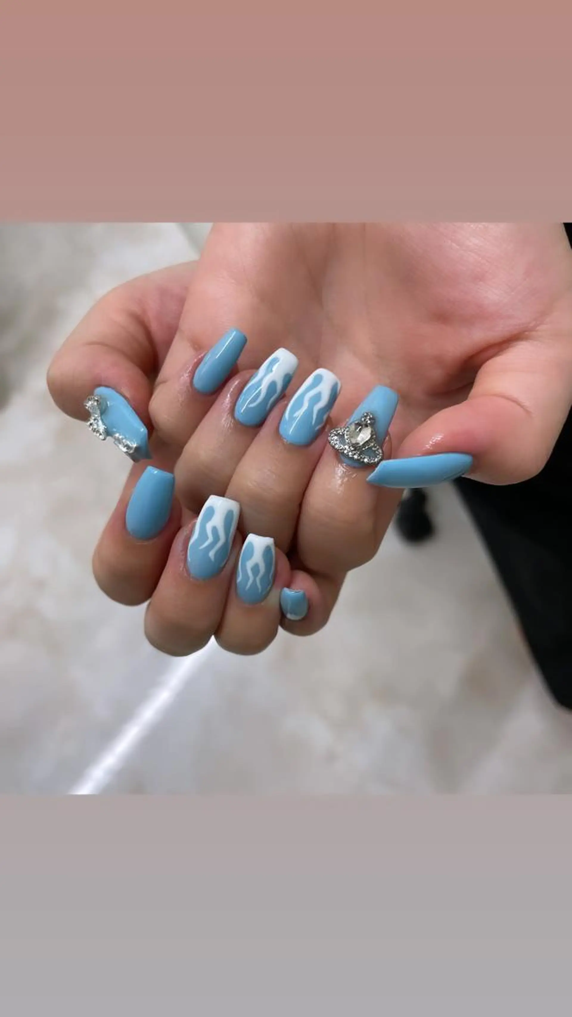 ネイル ハンドネイル mignon nailのネイルデザイン