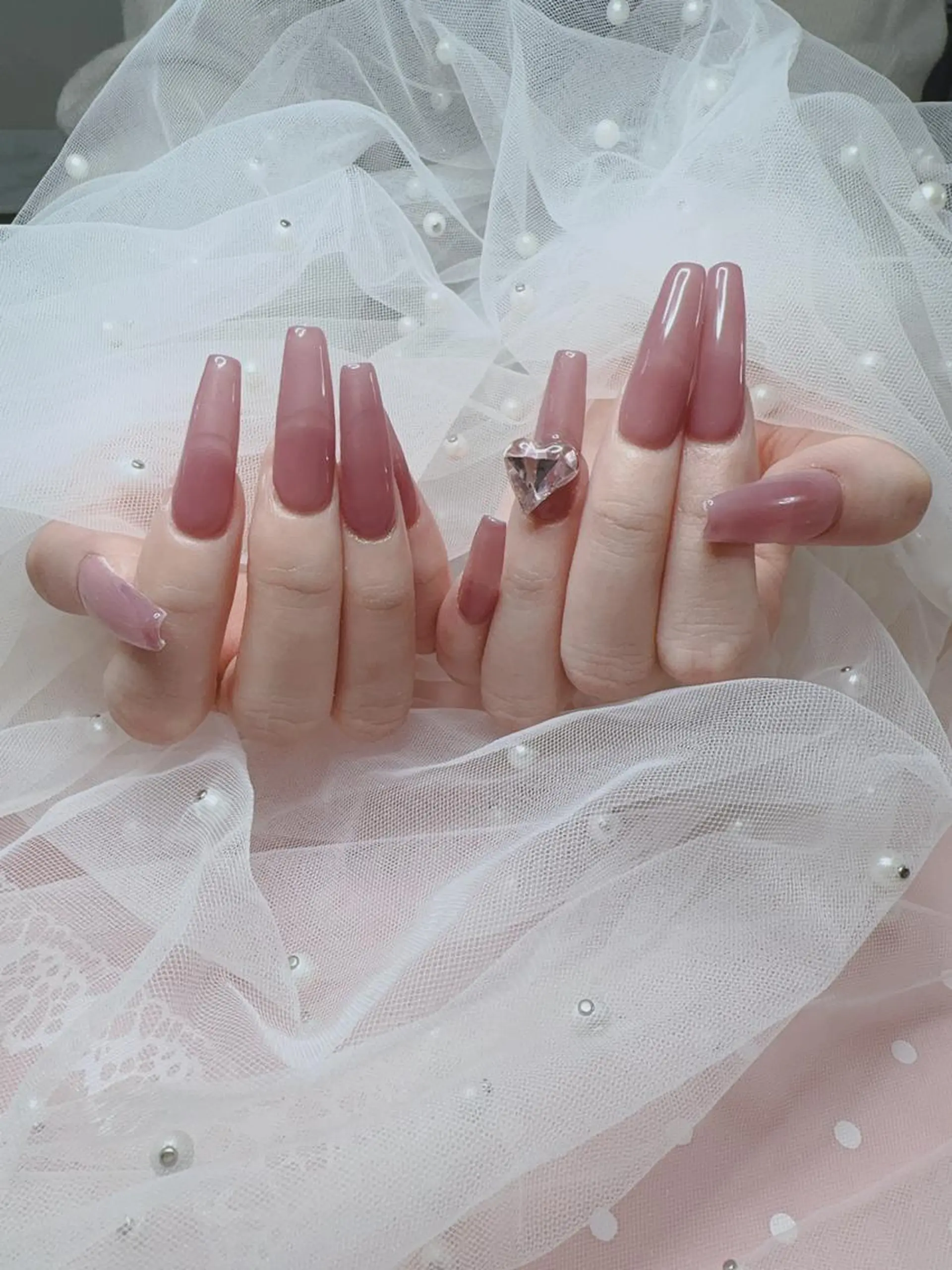ネイル ハンドネイル 🎀シズカ nail🎀のネイルデザイン
