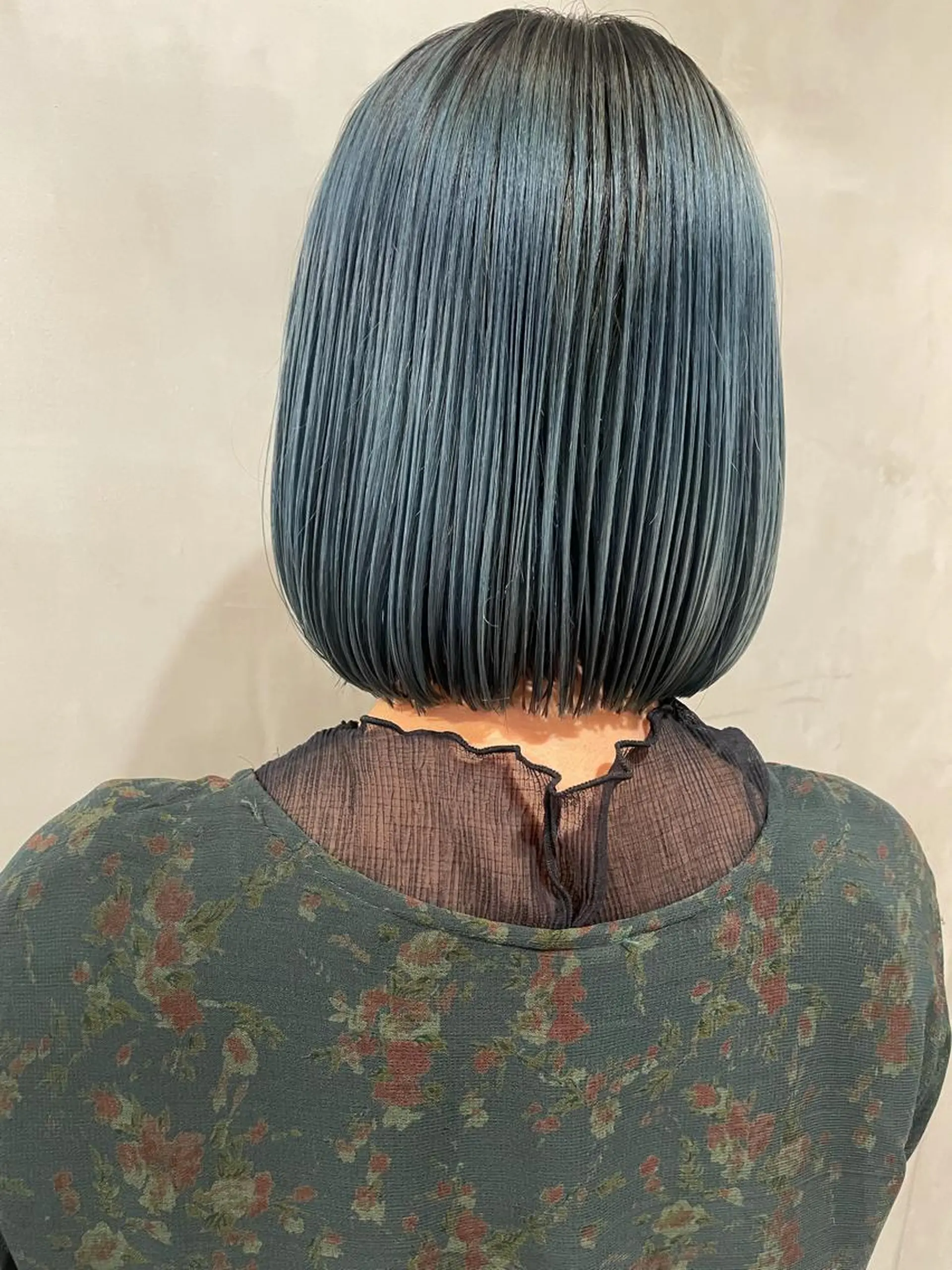 ショート カラー ヘアカラー トリートメント 優 作のヘアスタイル