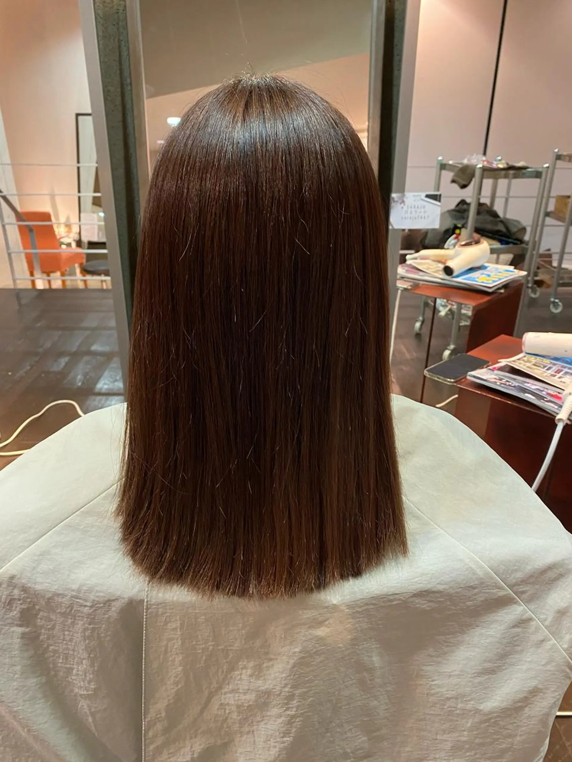 カラー ヘアカラー YUCCAelua2 🫧モデル募集中🫧のヘアスタイル