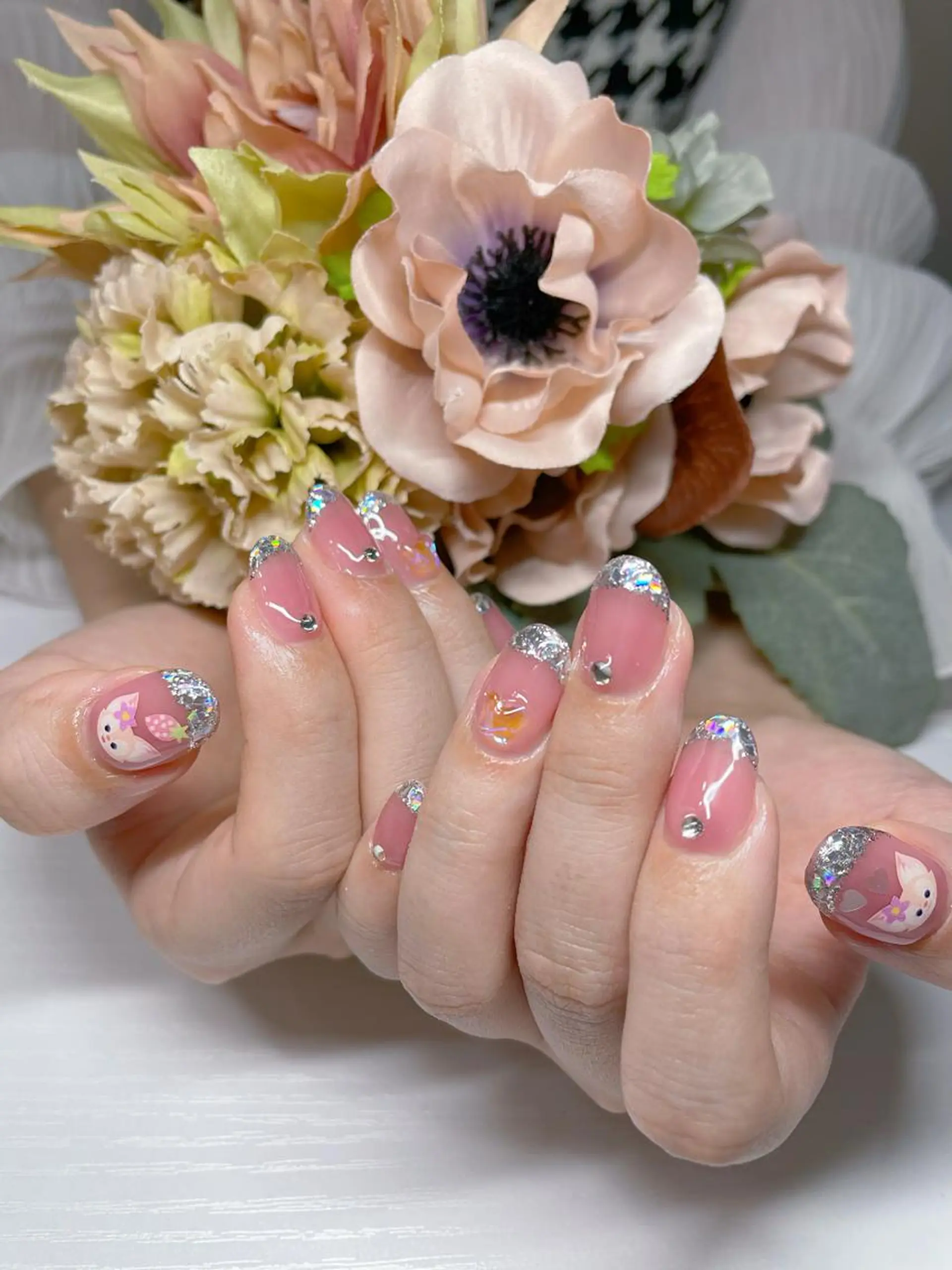 ネイル Cosmos♡ nailのネイルデザイン
