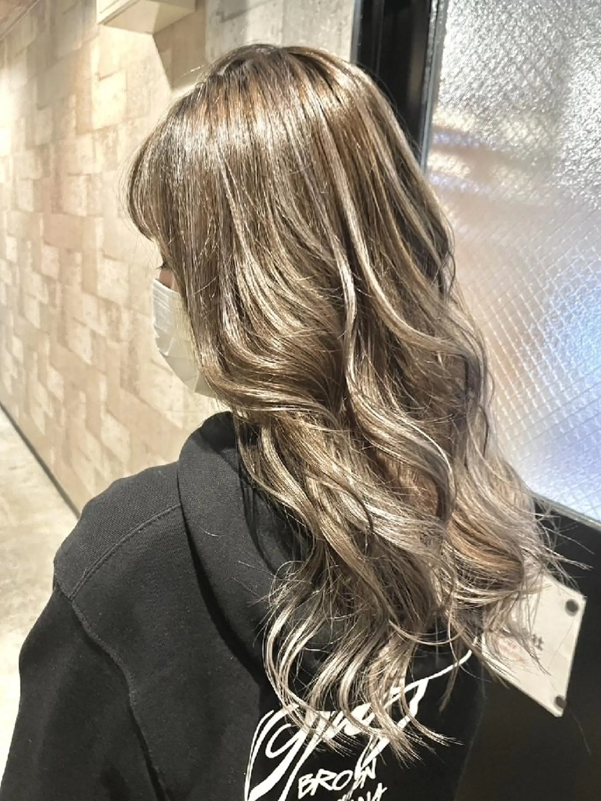 セミロング Sherry 堀江店所属・ヘア＆ホワイトニング Sherry堀江店のヘアスタイル