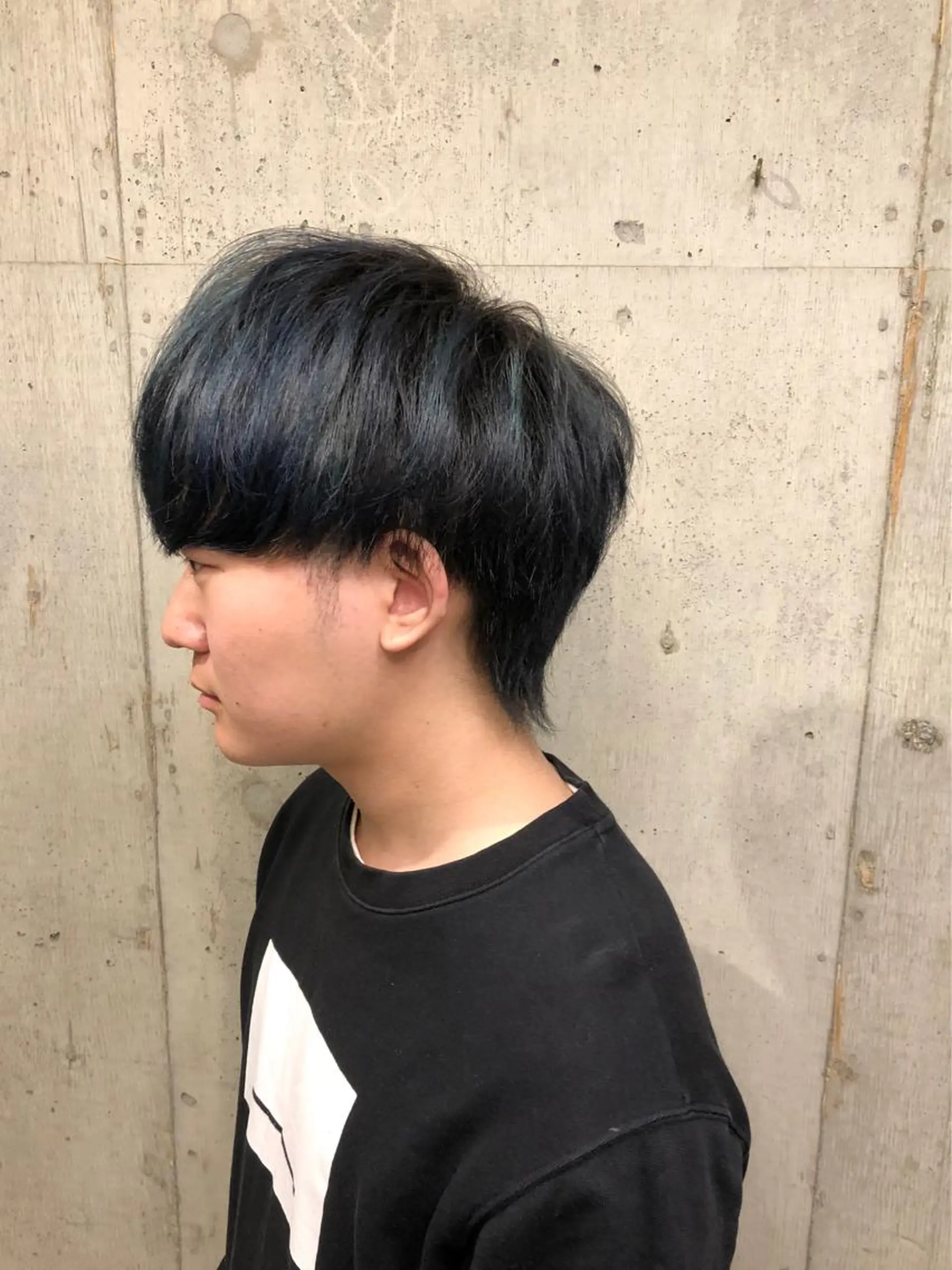 メンズ メンズウルフカット ウルフカット カット ヘアカラー STRINGS 下北沢所属・【メンズ特化】 金子諒磨のヘアスタイル