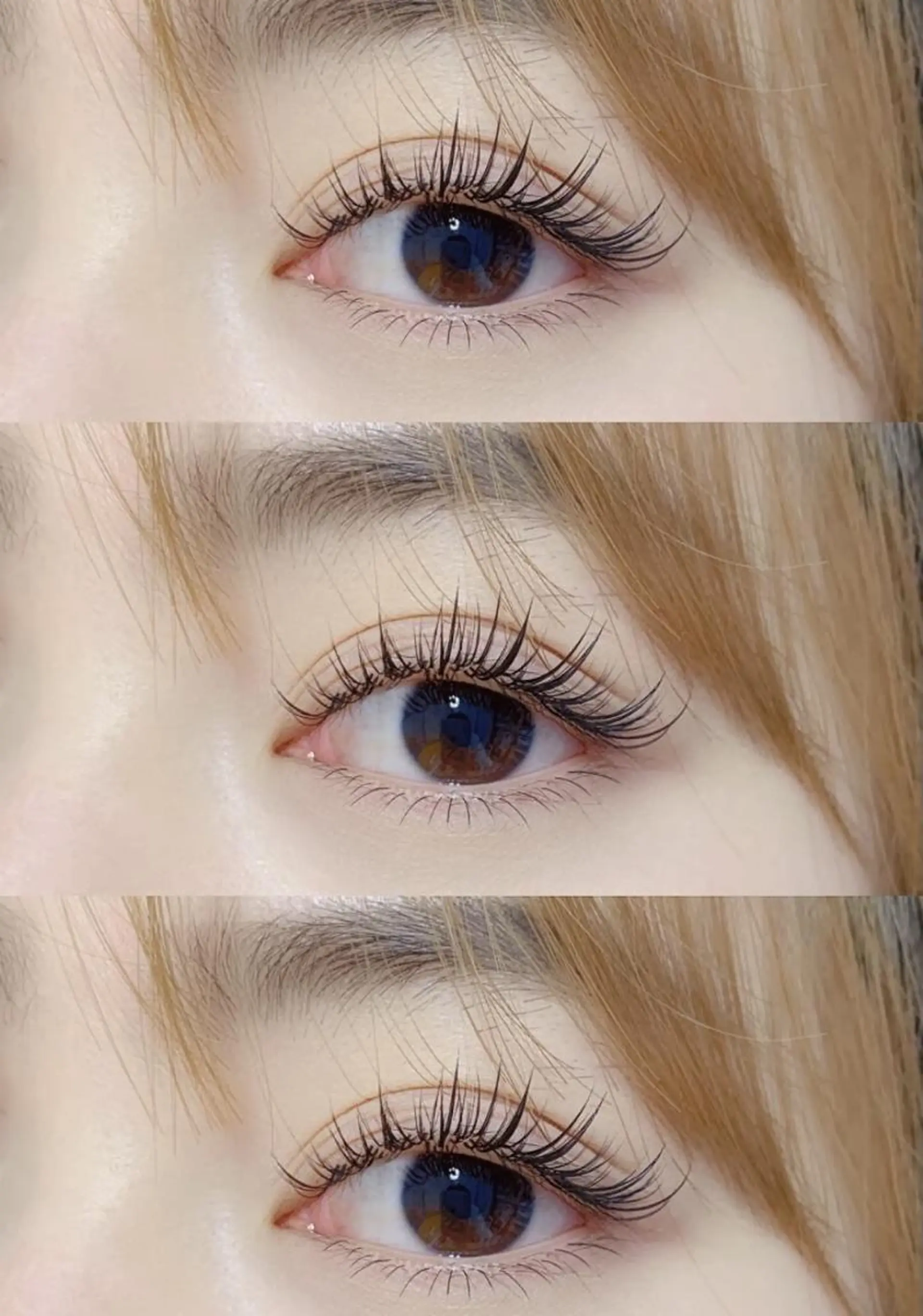 マツエク・マツパ An beauty 3のマツエク・マツパデザイン