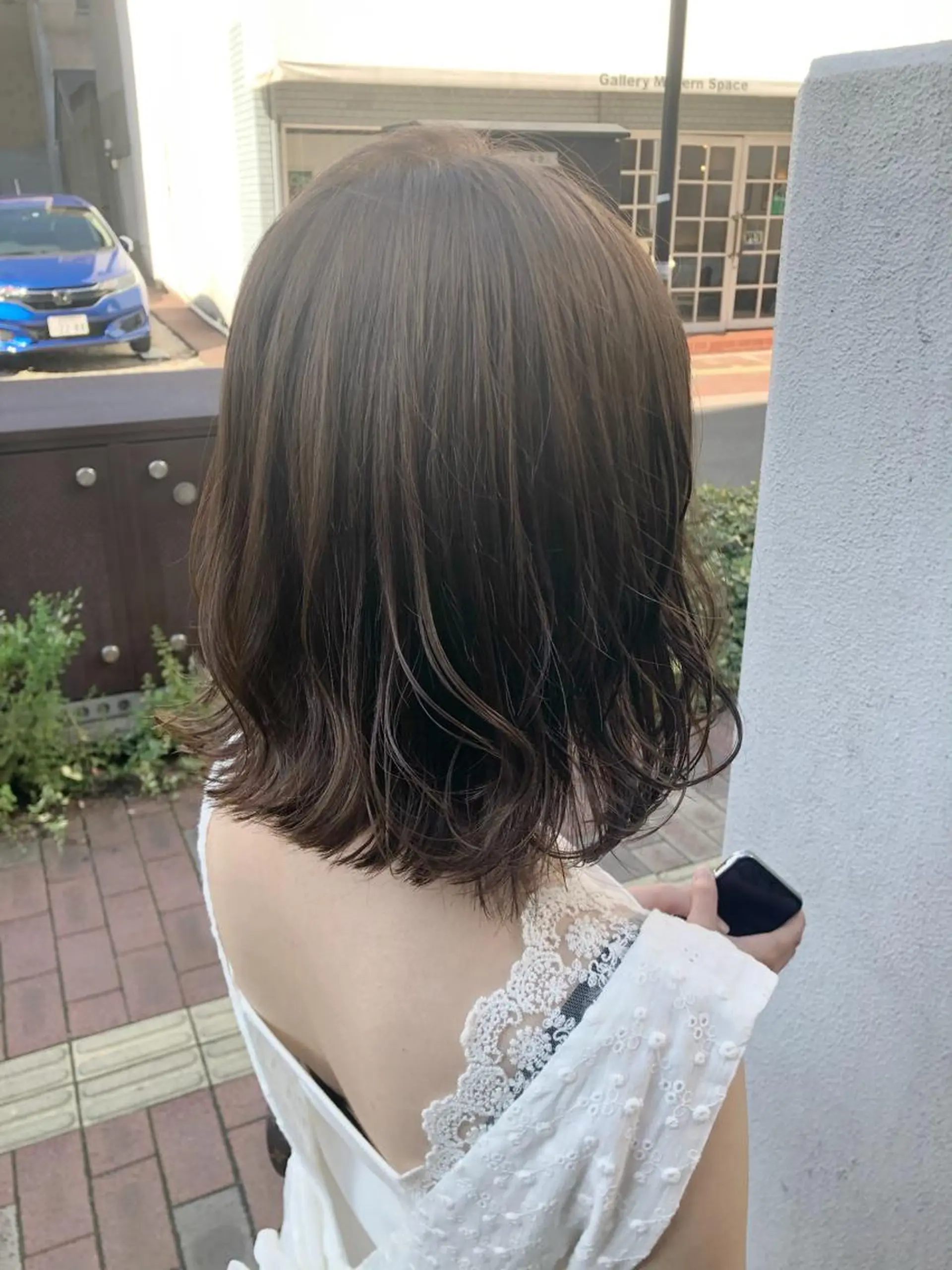 カラー 千葉 大聖のヘアスタイル