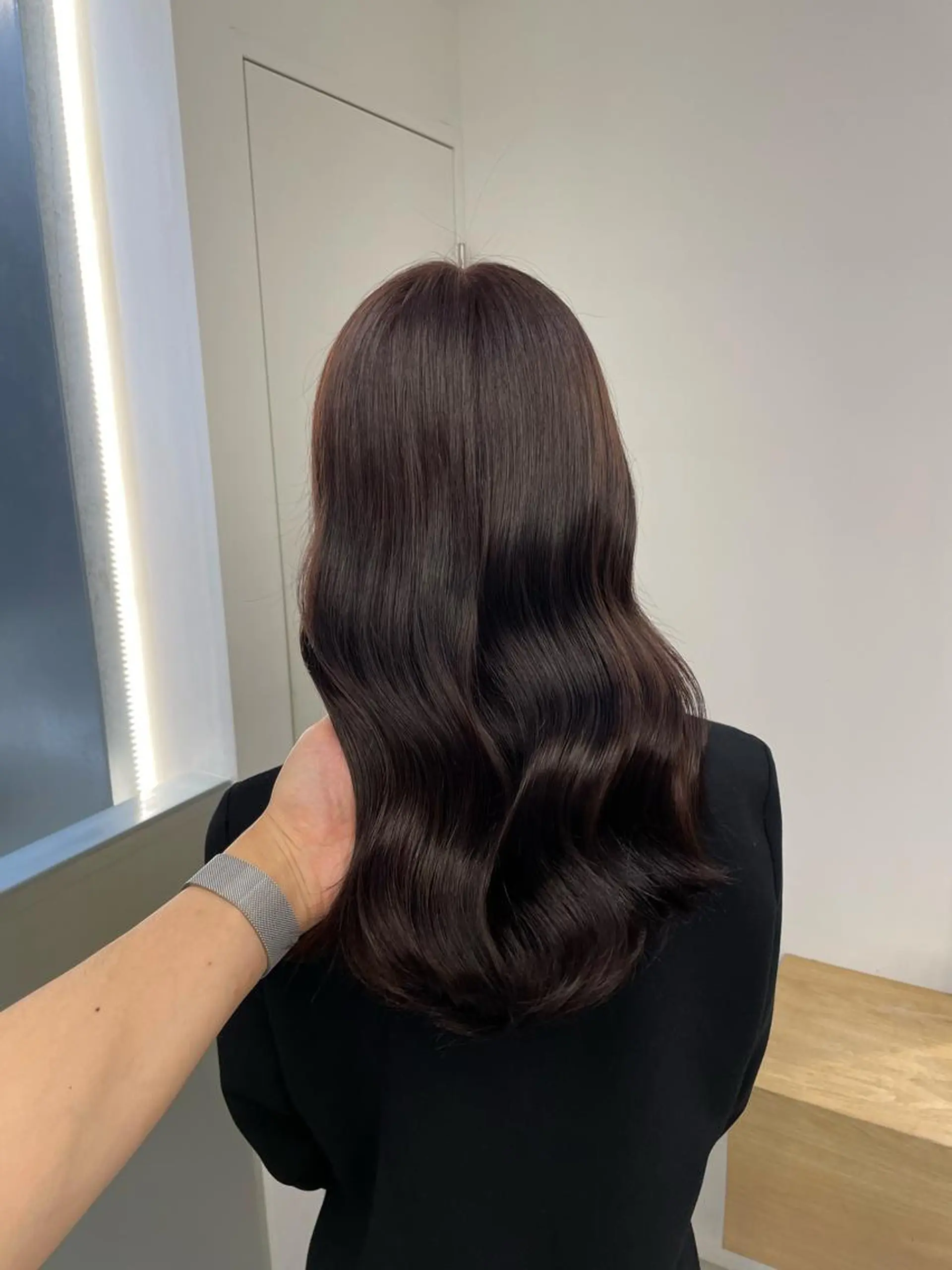 ロング 💍美髪矯正💍 山田　涼也のヘアスタイル