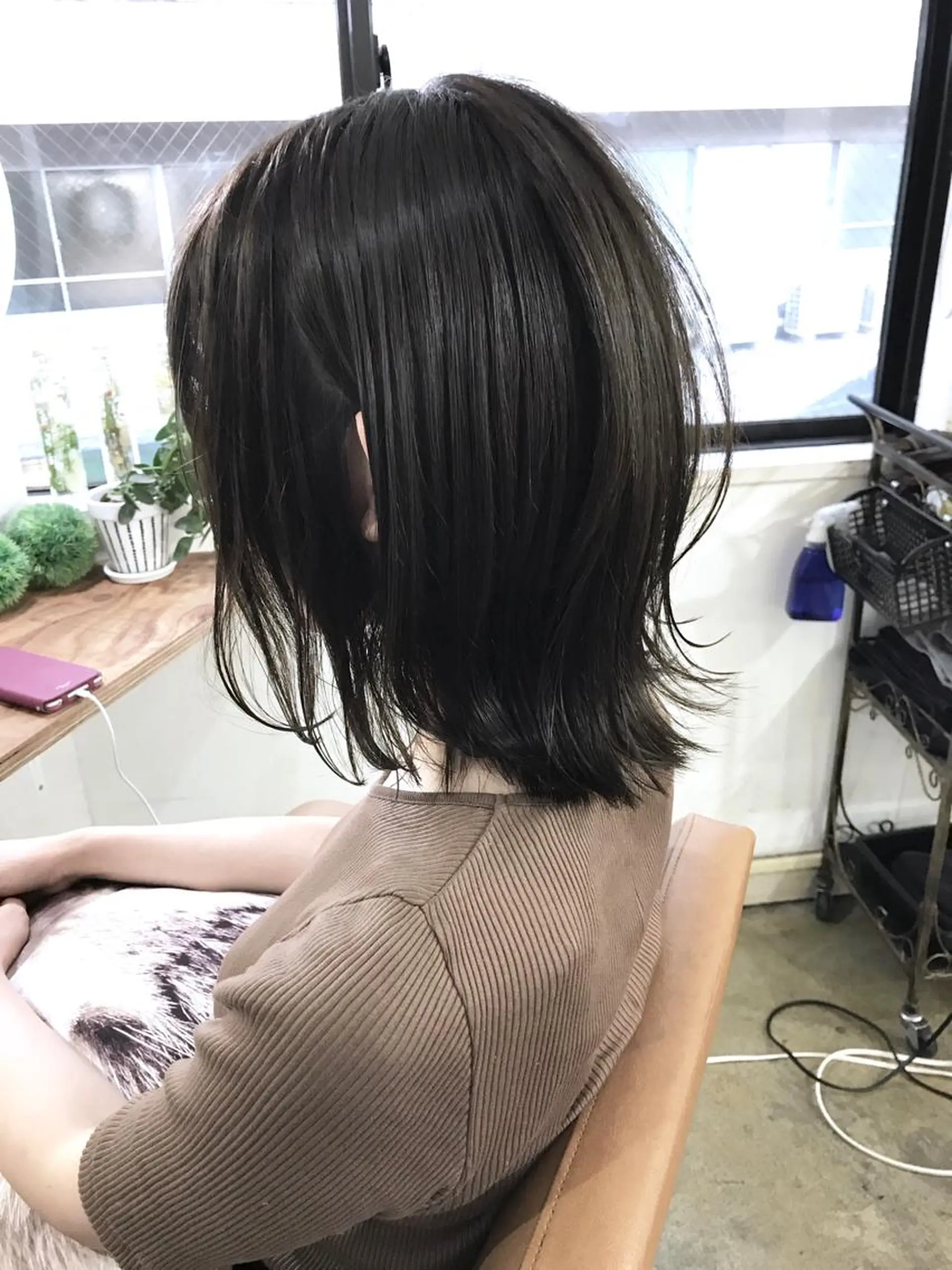 ショート カラー 💎髪質改善💎 デザイナーshinのヘアスタイル