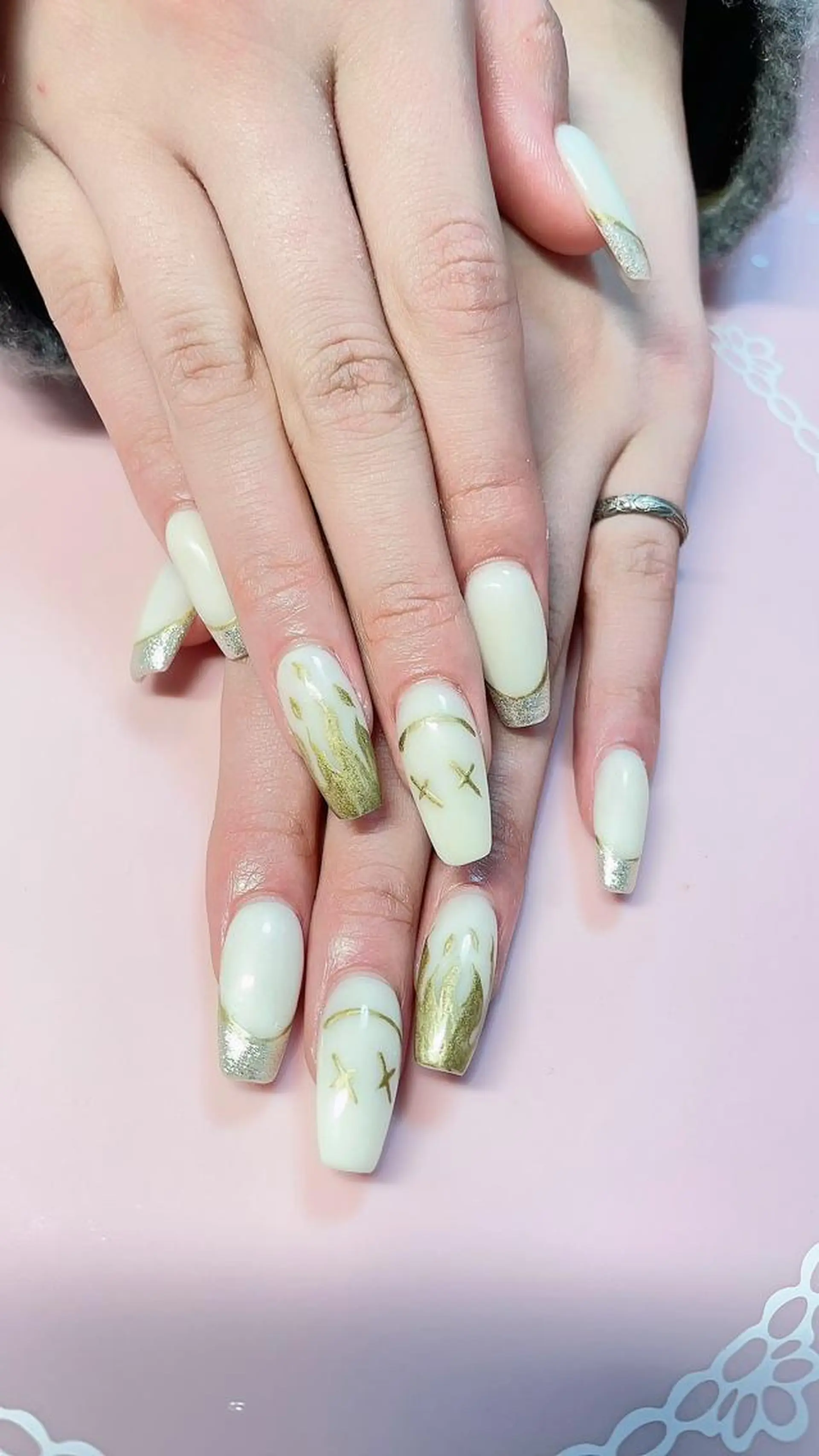 ネイル スカルプネイル Sunnynail  サニーのネイルデザイン
