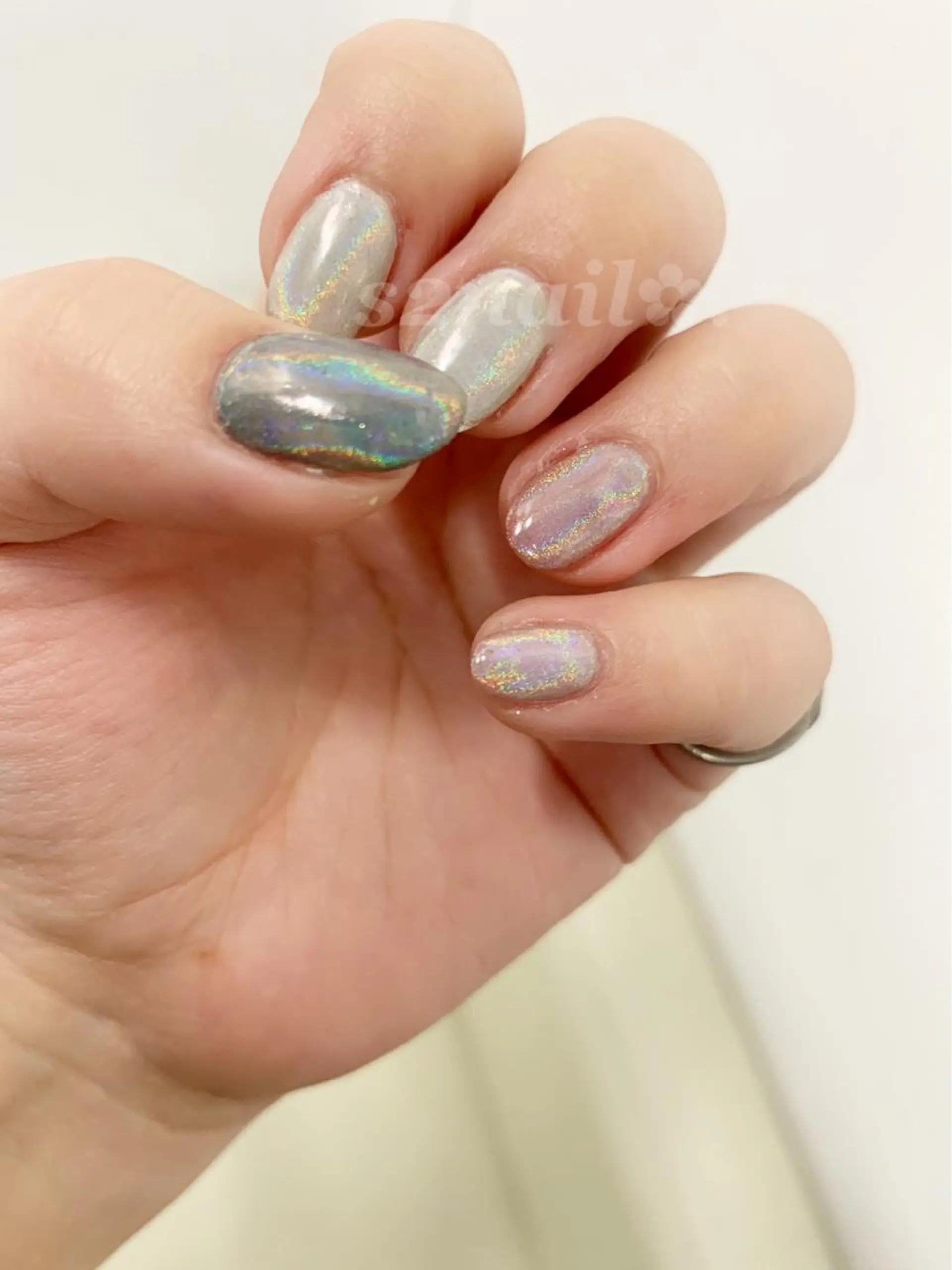 ネイル GO TODAY SHAiRE SALON mico店所属・SHIHO🎀原宿 表参道/パラジェルのネイルデザイン