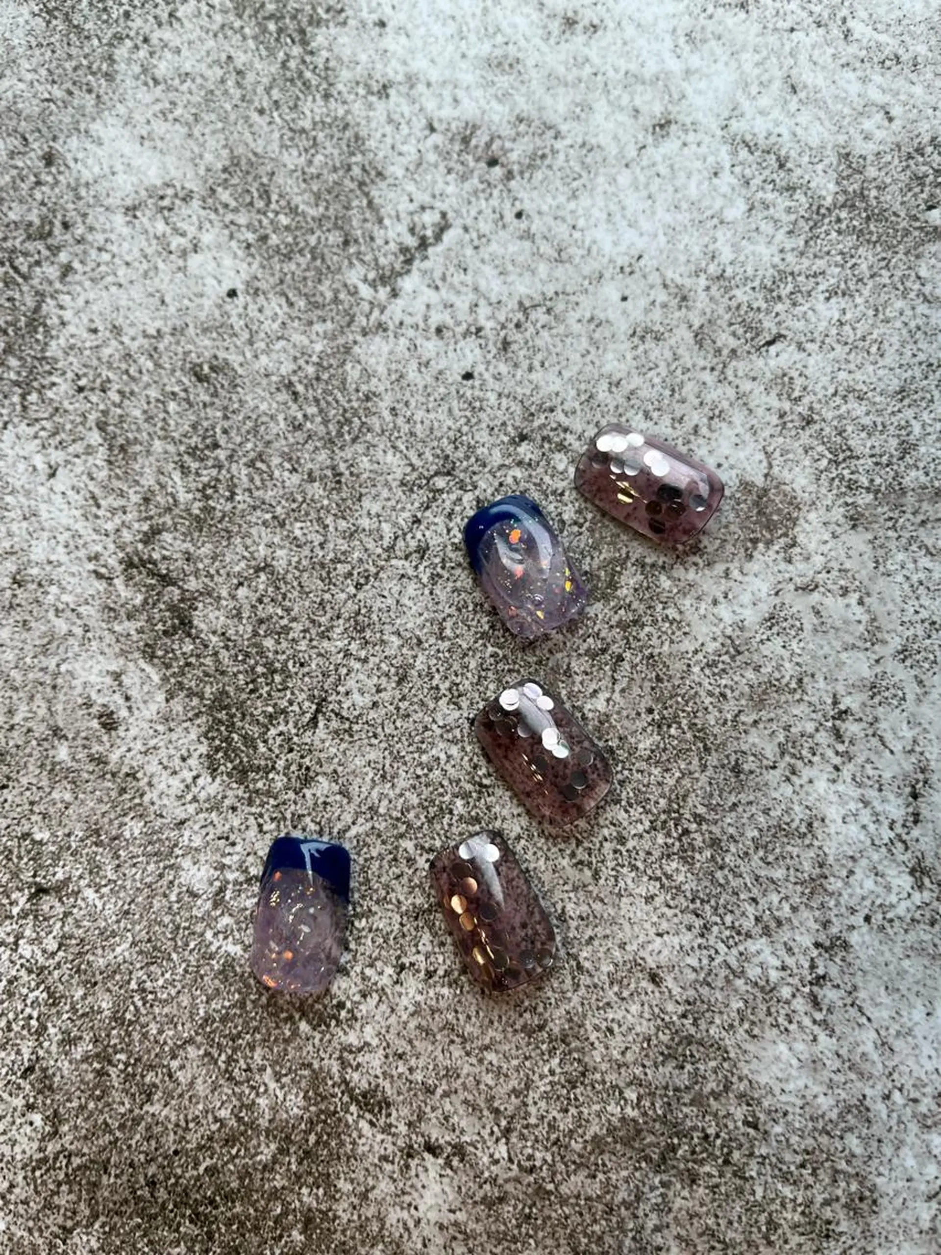 ネイル ハンドネイル Kimura Yukoのネイルデザイン