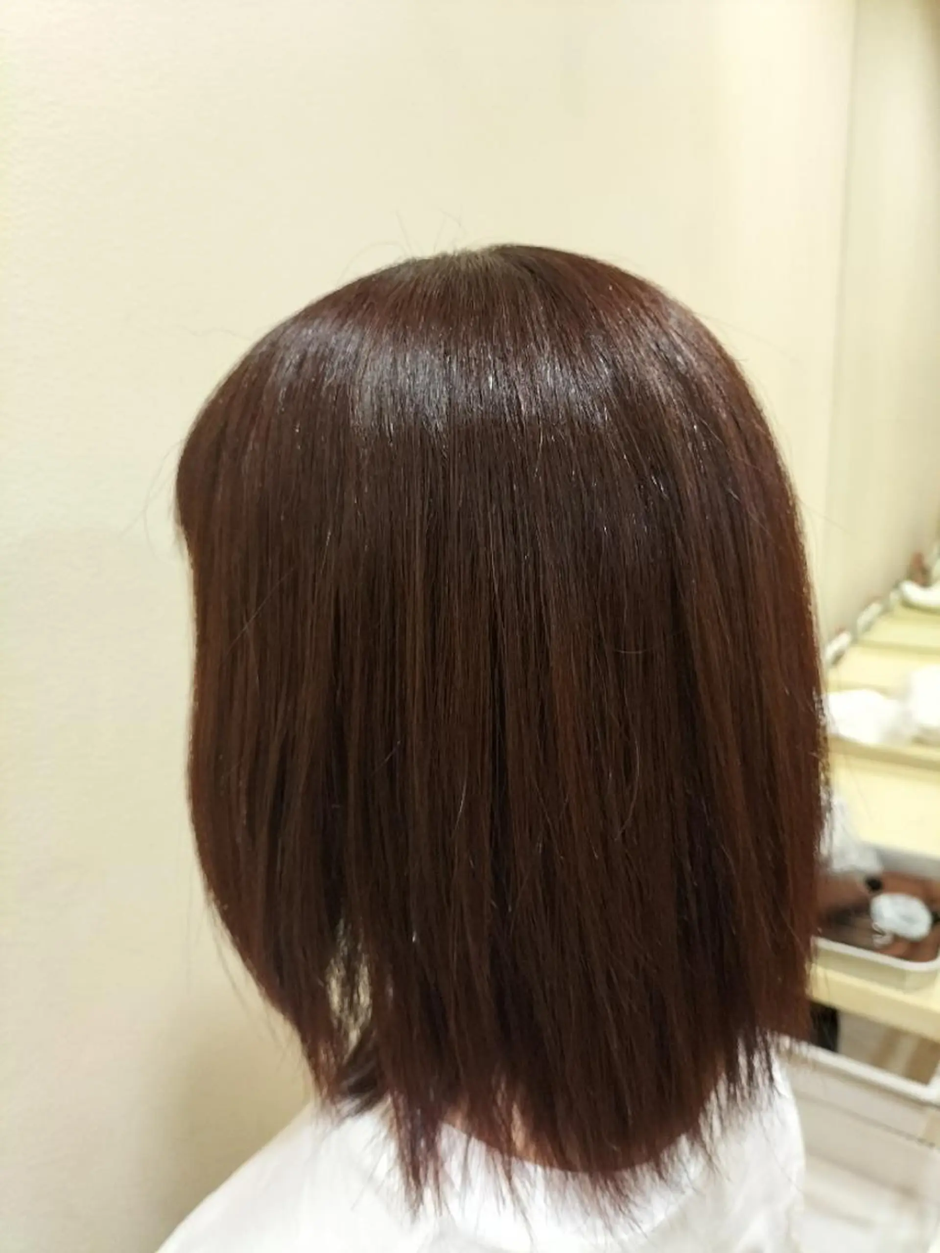 カラー ブラウンカラー 種池 優太のヘアスタイル