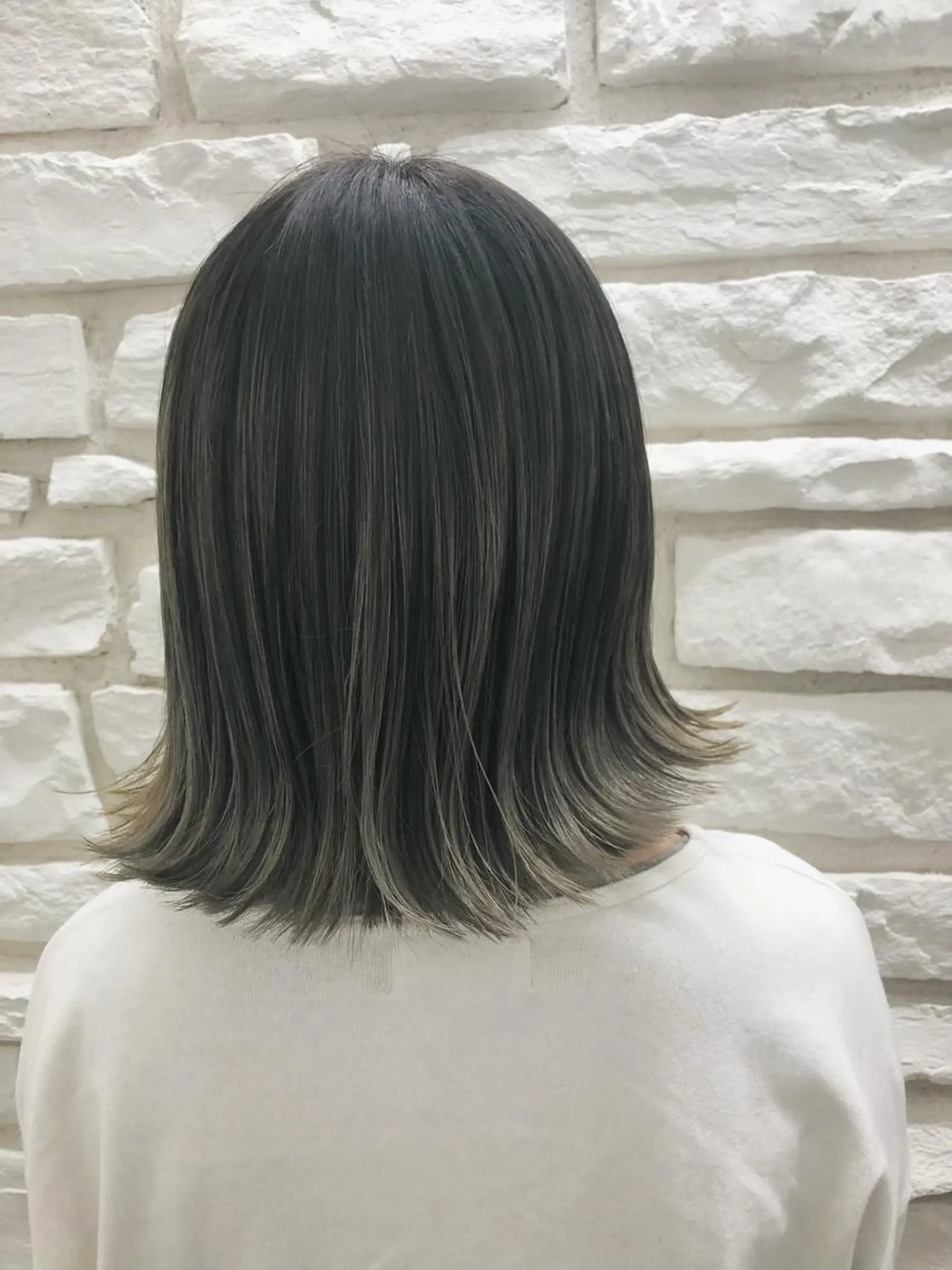 ショート ✨艶感/透け感✨Sherry所属・艶髪/ハイトーン Sherryのヘアスタイル