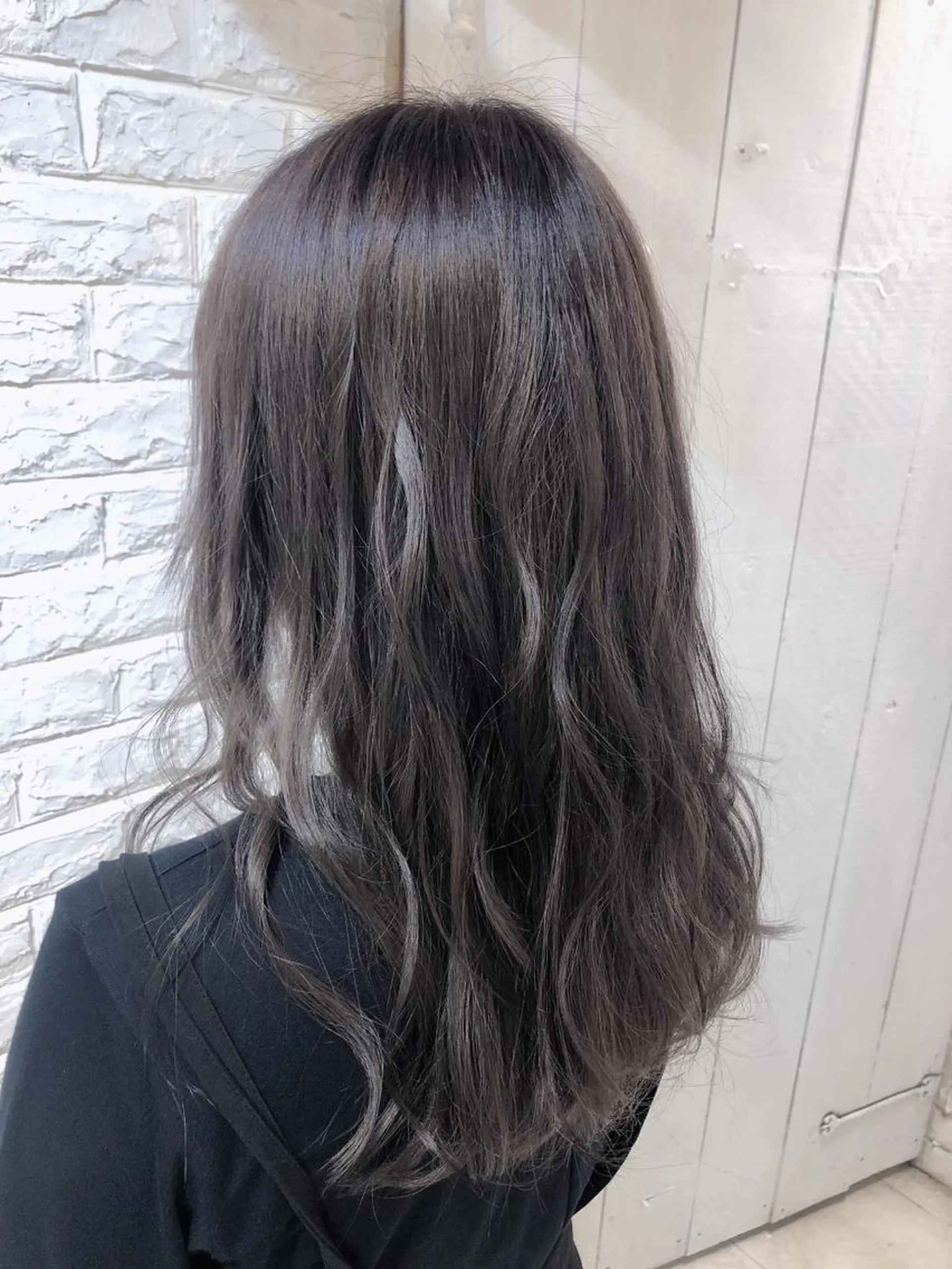 ロング カラー ヘアカラー uros.所属・メンズパーマ/ エクステ🌞セナのヘアスタイル