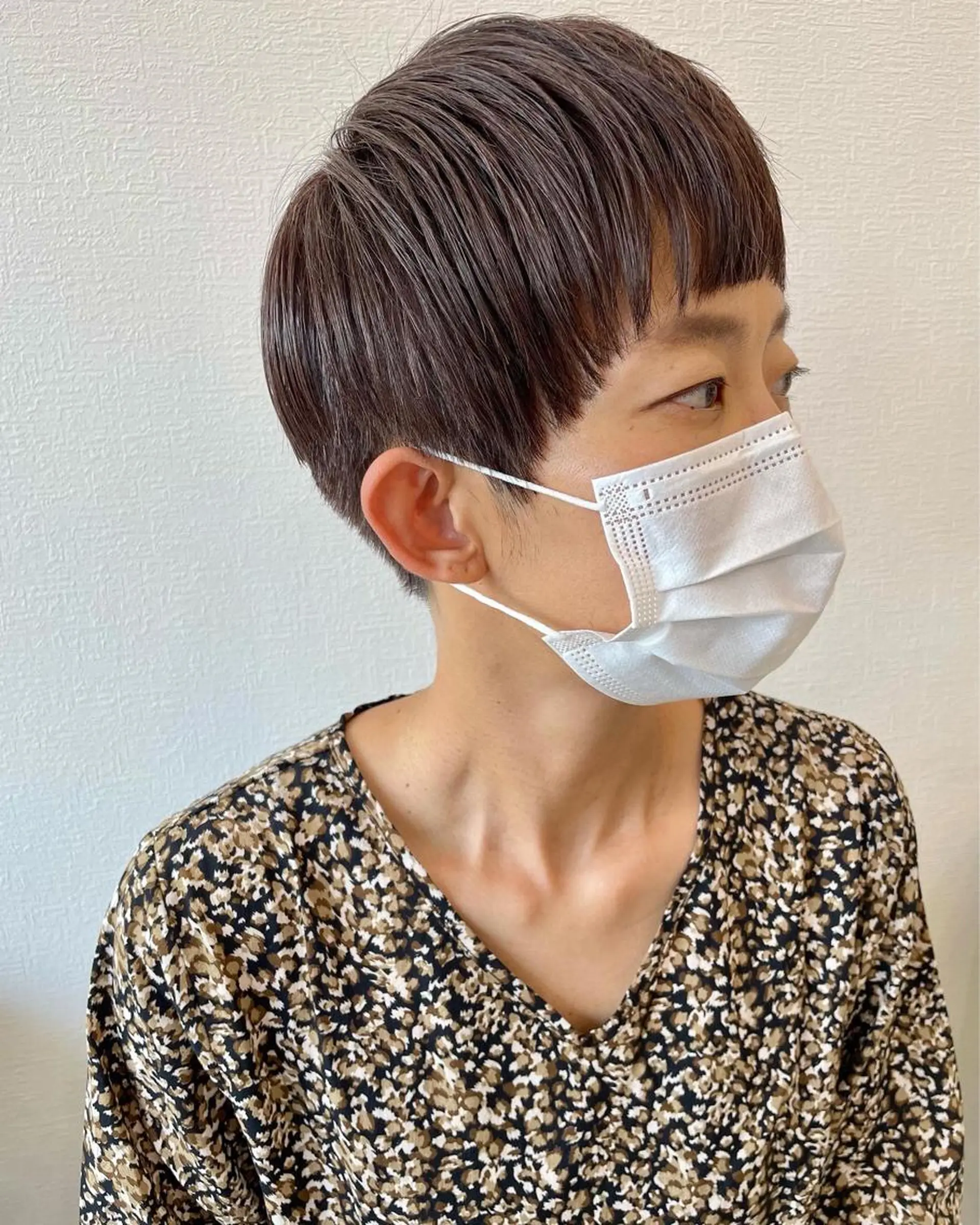 ショート ヘッドスパ 🔶SUNC ツヅキチアキ🔶のヘアスタイル