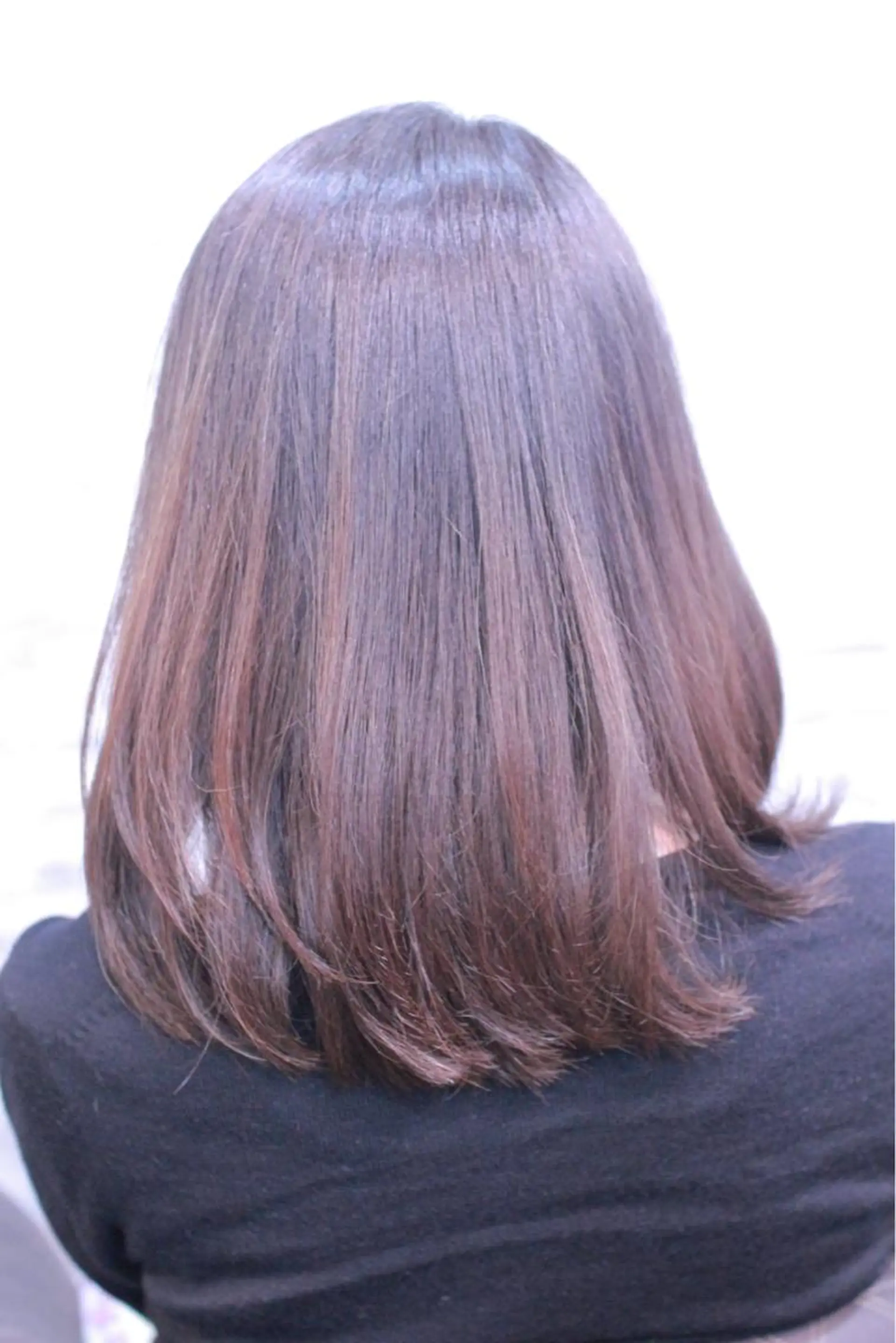 カラー カット ヘアカラー トリートメント V.S.O.P（ヴィソップ）所属・大通り1番出口1分 髪質改善ヴィソップのヘアスタイル