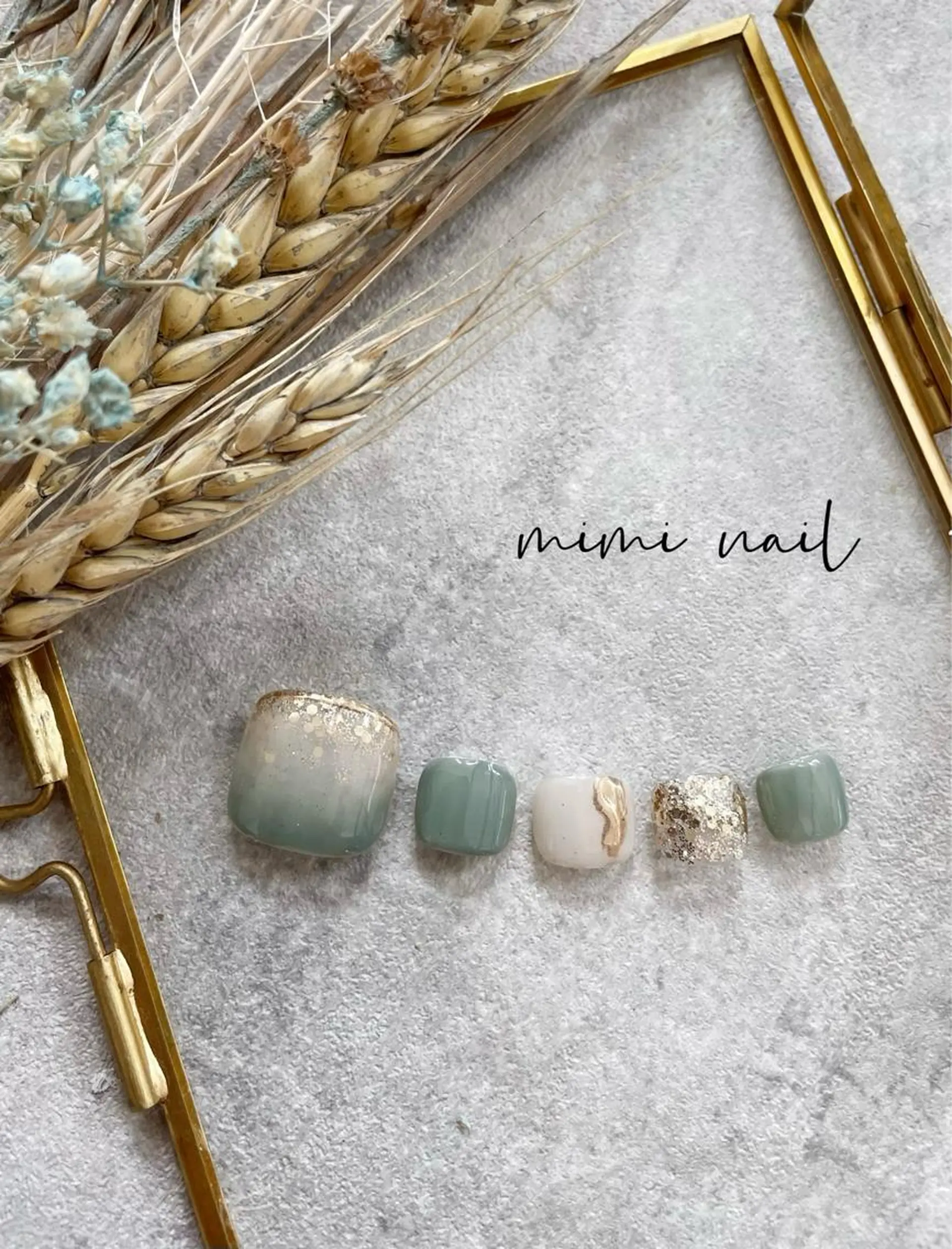 ネイル mimi nailのネイルデザイン