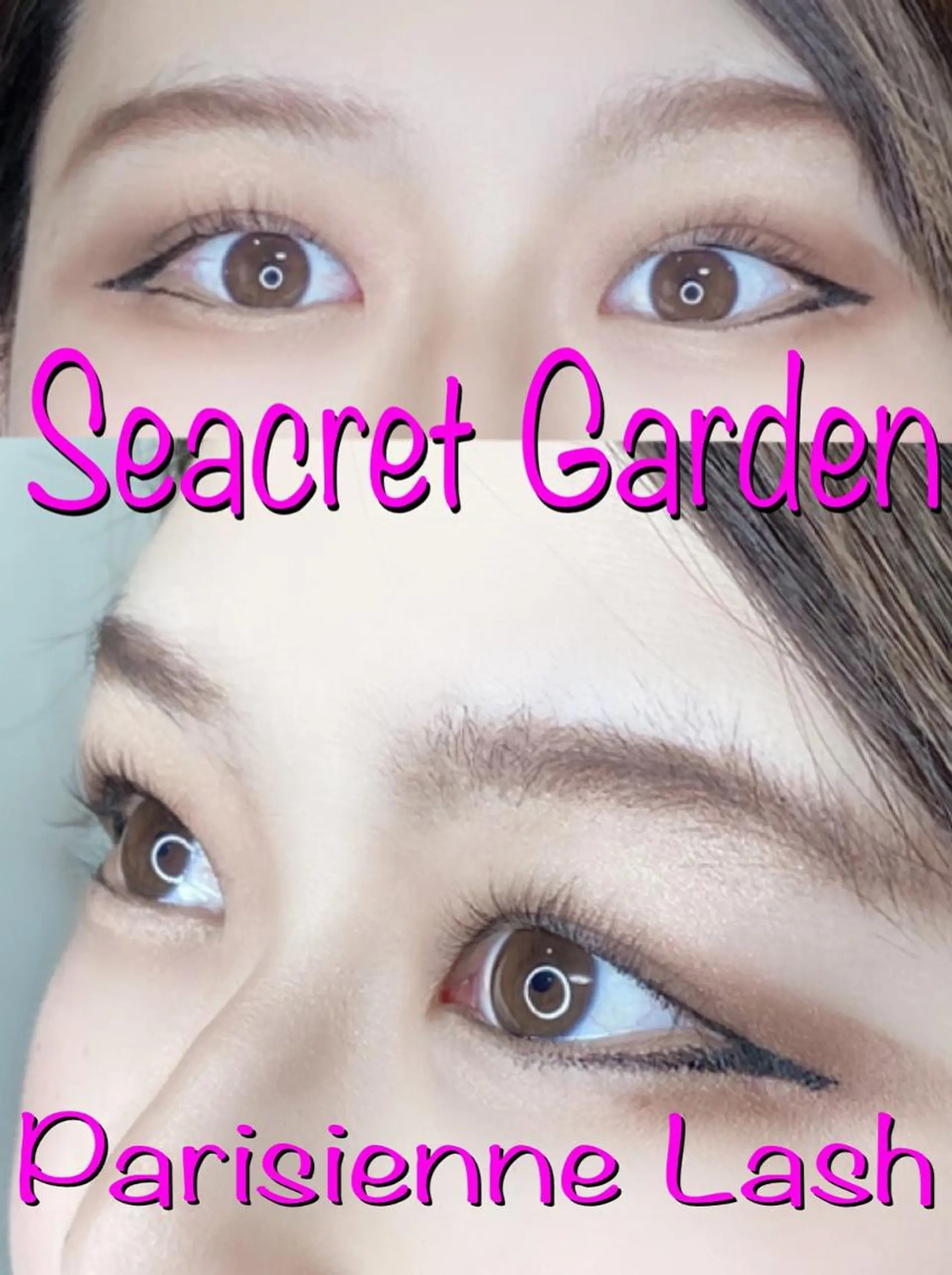 マツエク・マツパ パリジェンヌラッシュリフト SG アイラッシュ ☆ラッシュリフト🌟のマツエク・マツパデザイン